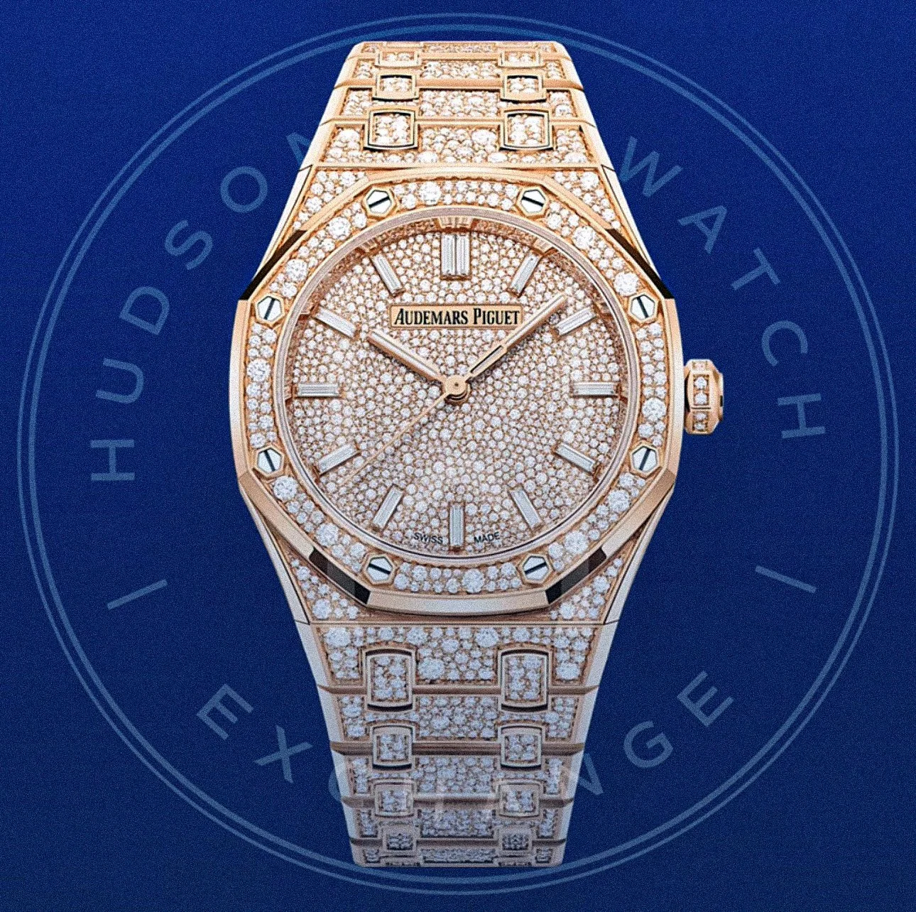 ROYAL OAK SELFWINDING  Ref. 77452OR.ZZ.1365OR.01