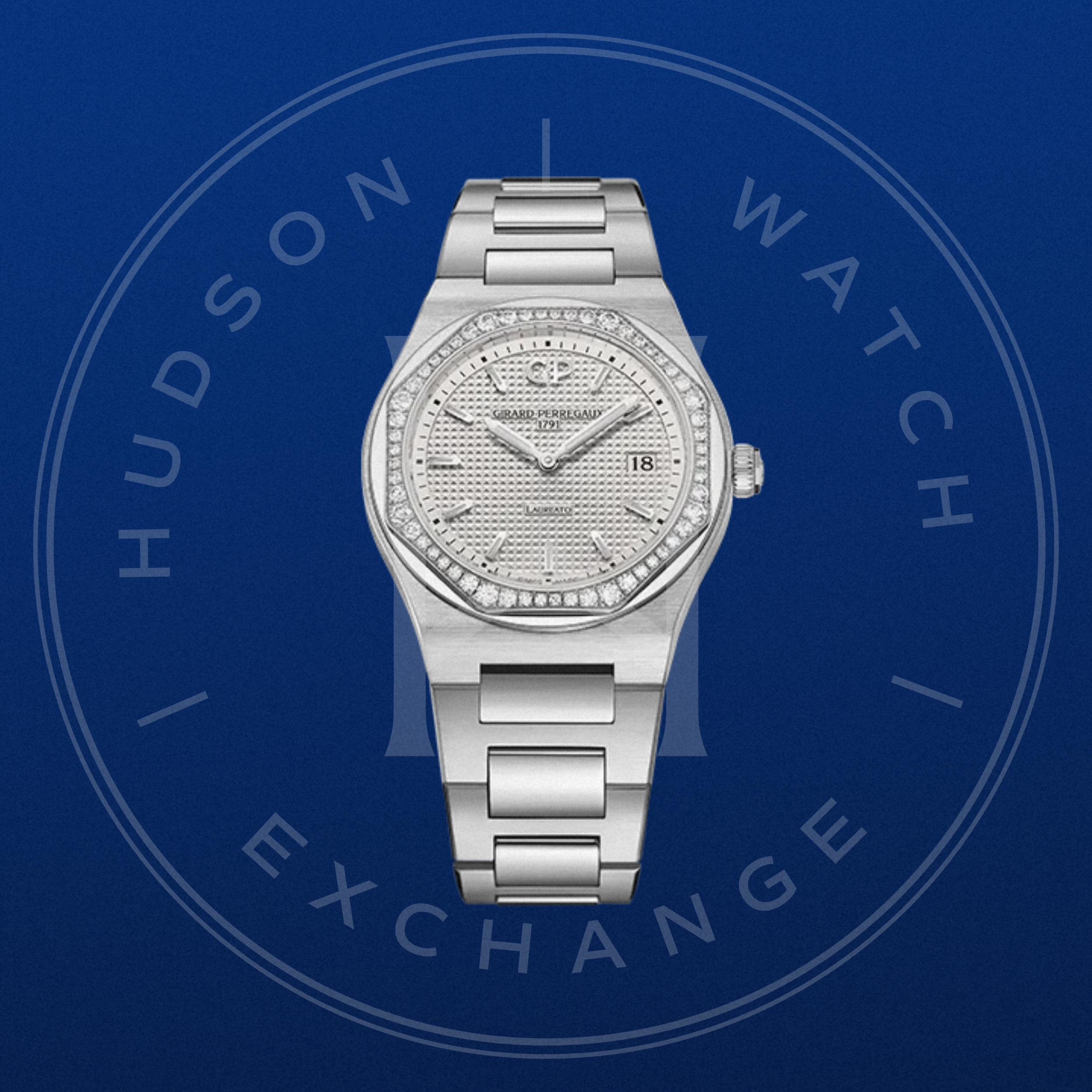LAUREATO 34MM, Ref. 80189D11A131-11A