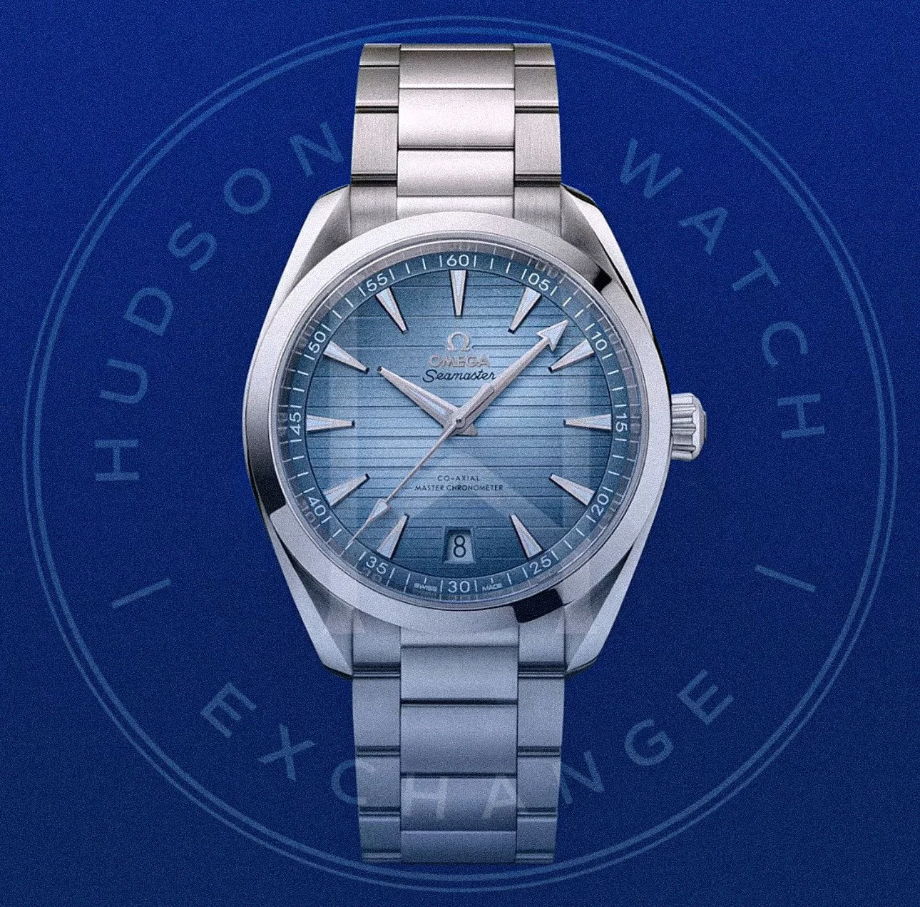 SEAMASTER AQUA TERRA 150M 41 mm, Ref 220.10.41.21.03.005