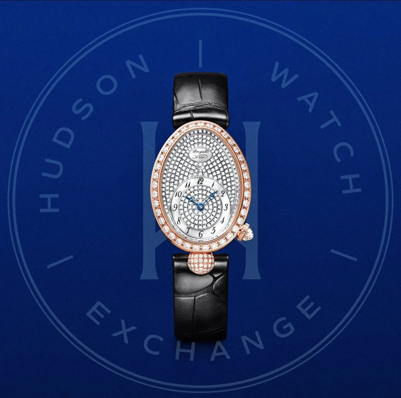 Reine de Naples 8928 25MM, Ref. 8928BR/8D/944 DD0D