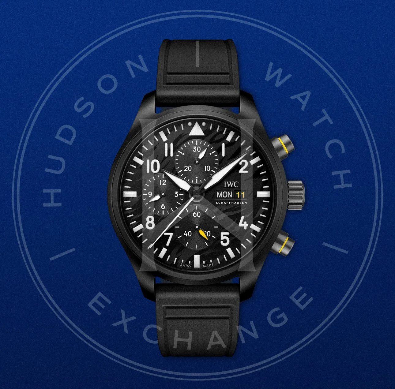 Pilot's Watch Chronograph Staffel 11, Ref. IW389112 44.5MM