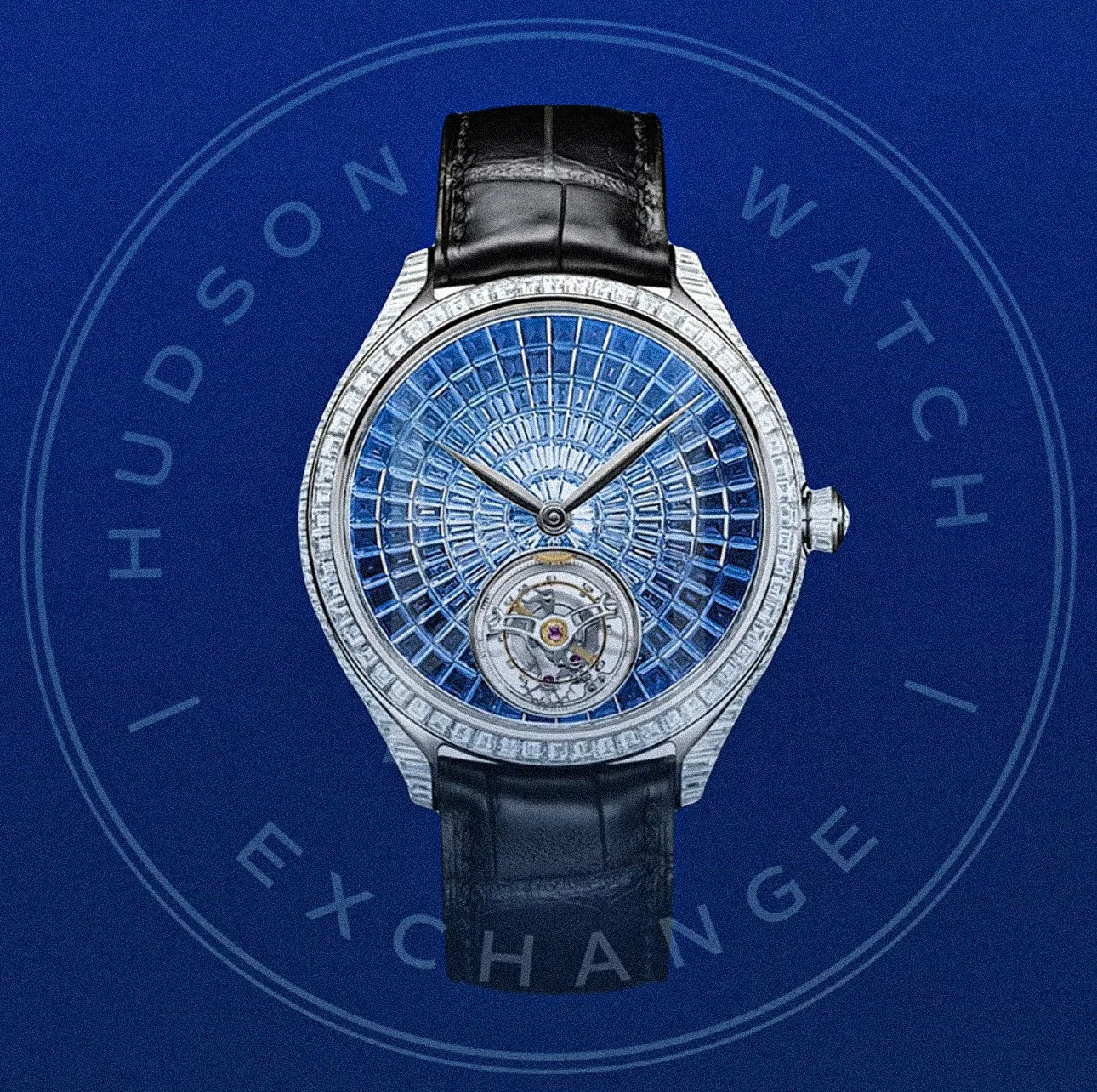 ENDEAVOUR TOURBILLON  REF. 1804-0204 43.3MM