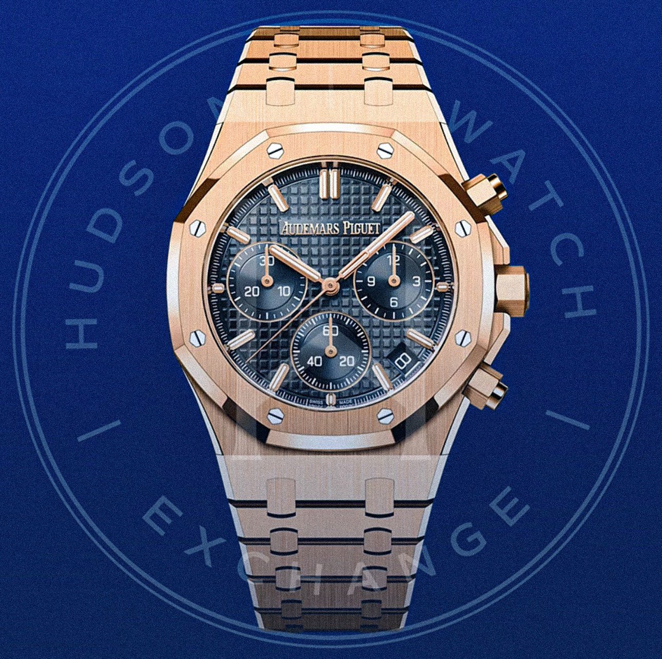 ROYAL OAK SELFWINDING CHRONOGRAPH  Ref. 26240OR.OO.1320OR.05