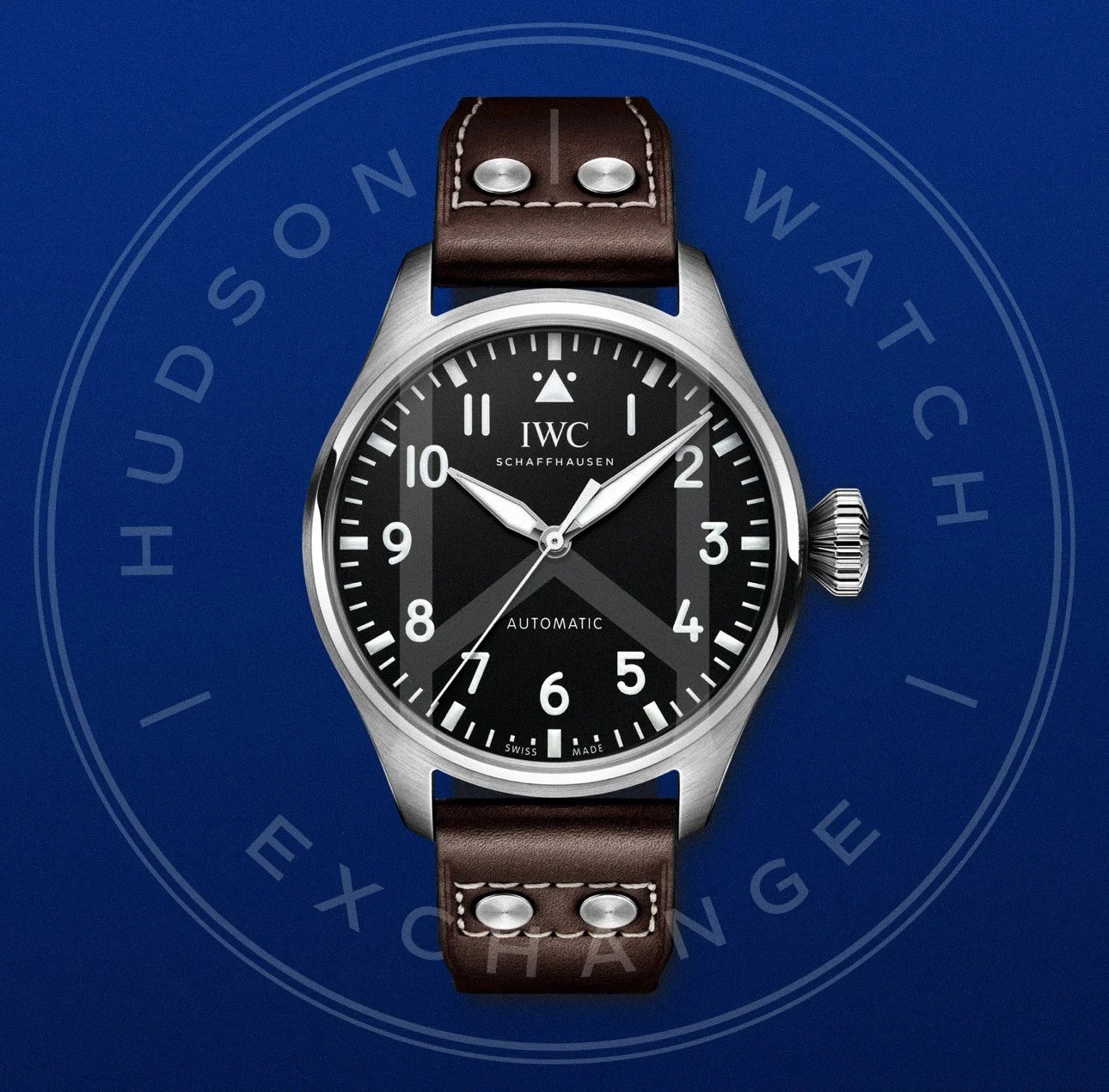 Big Pilot’s Watch 43, Ref. IW329301 43MM
