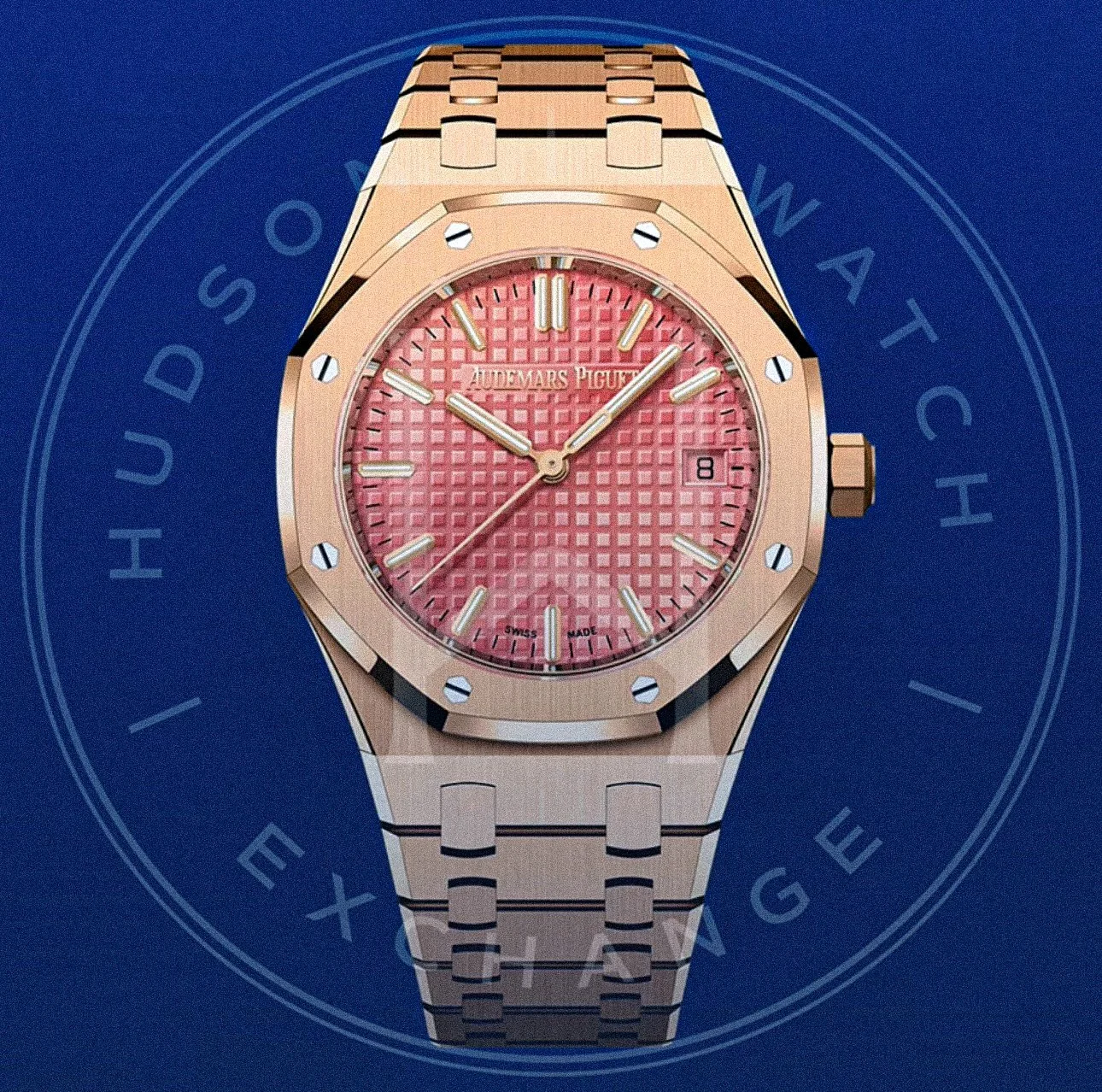 ROYAL OAK SELFWINDING  Ref. 77450OR.OO.1361OR.01