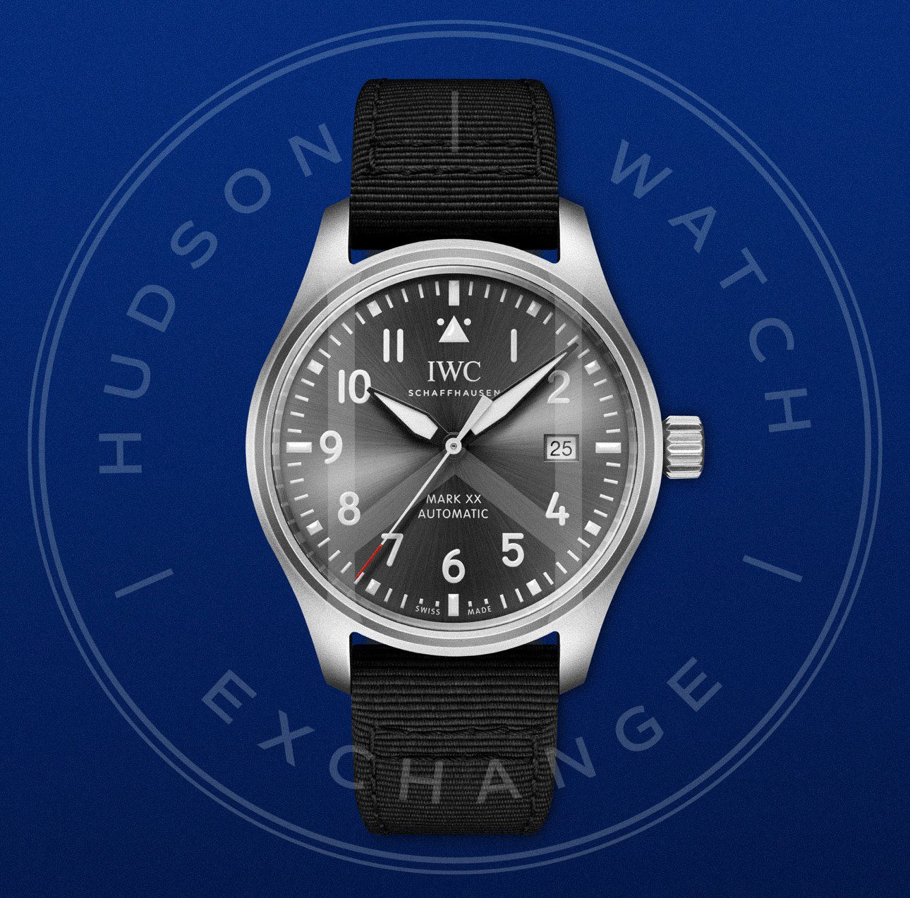 Pilot's Watch Mark XX Patrouille Suisse, Ref. IW328209 40MM