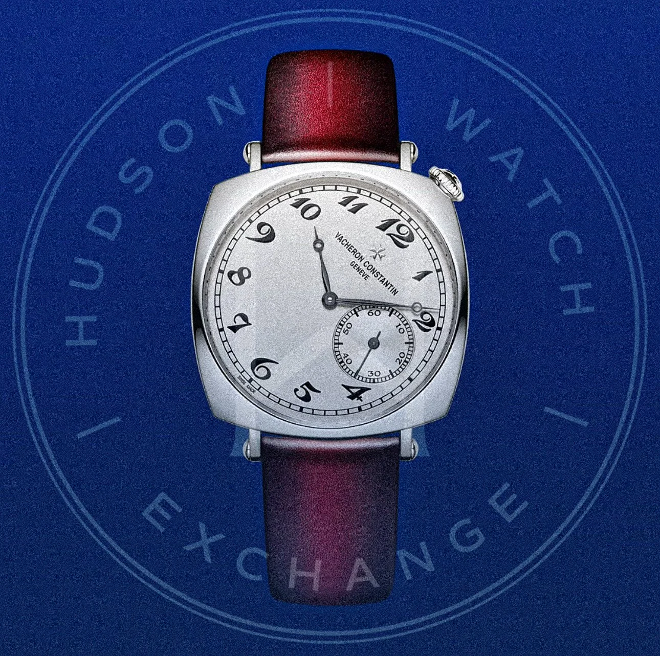 HISTORIQUES American 1921 1100S/000G-B734 36.5 MM WHITE GOLD