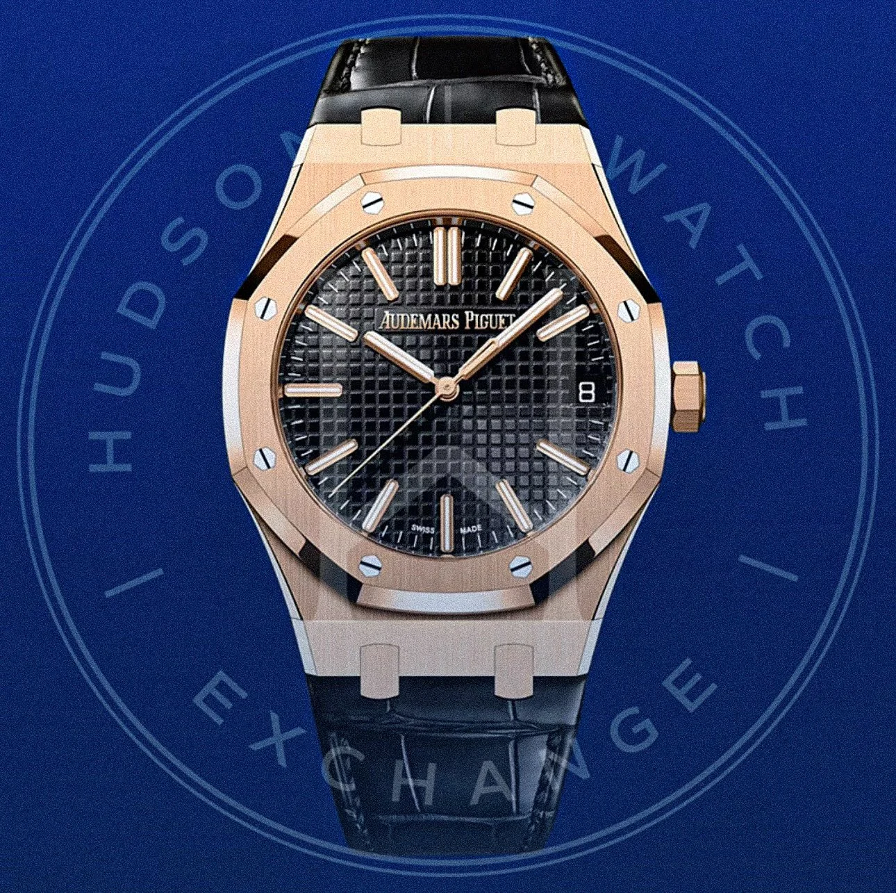 ROYAL OAK SELFWINDING  Ref. 15510OR.OO.D002CR.02