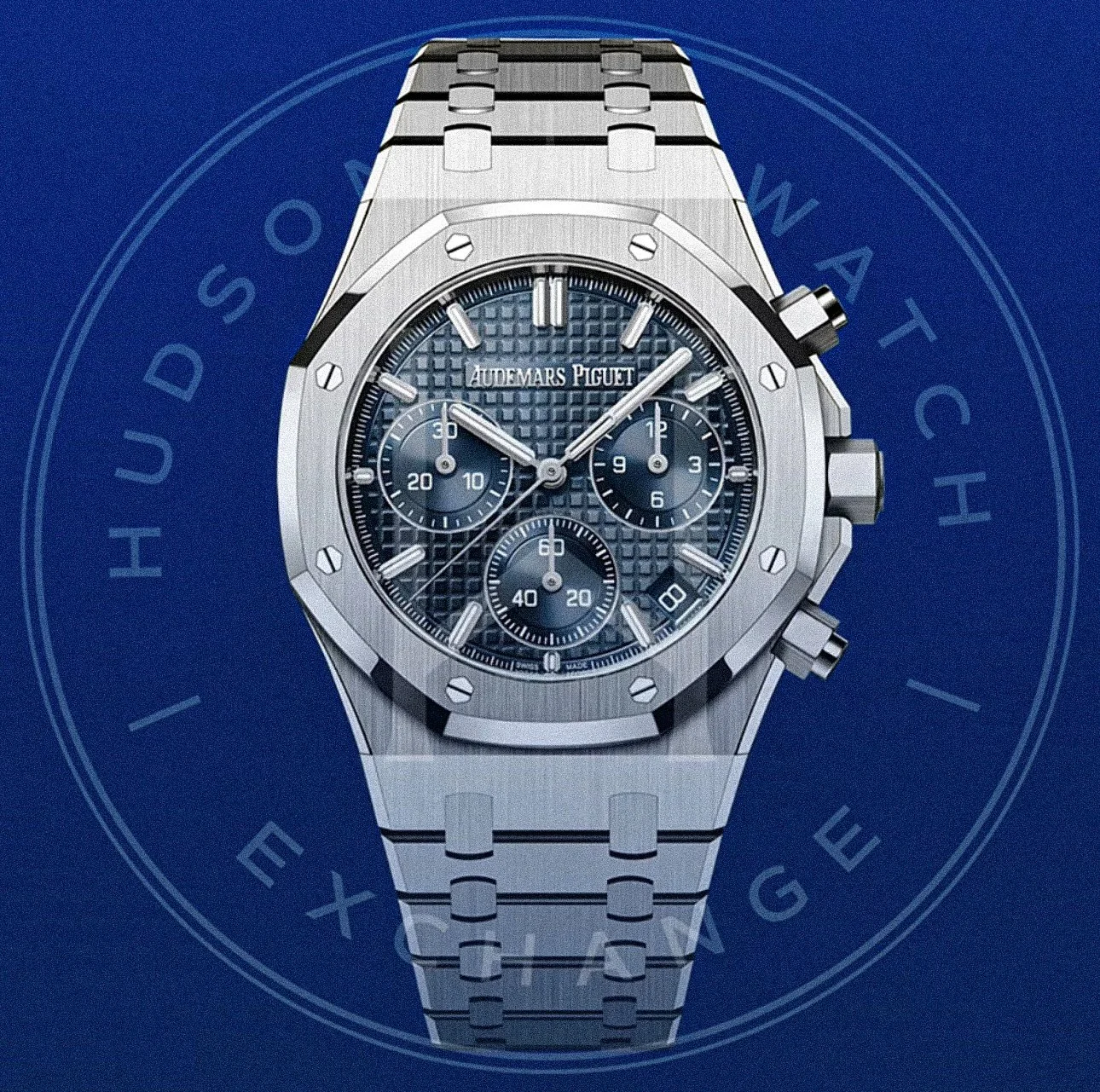 ROYAL OAK SELFWINDING CHRONOGRAPH  Ref. 26240ST.OO.1320ST.05