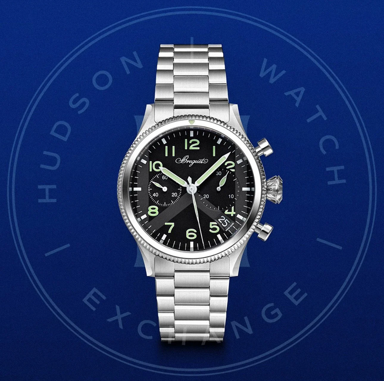 Type 20 Chronographe 2057 42MM, Ref. 2057ST/92/SW0