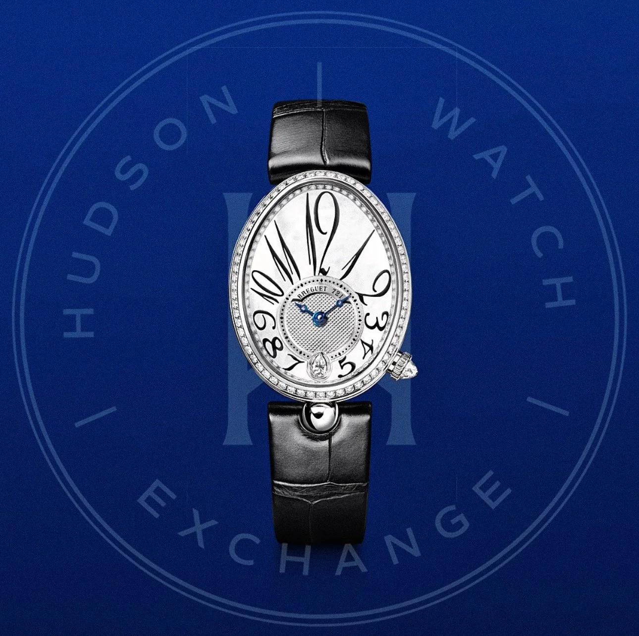 Reine de Naples 8918 28.5MM, Ref. 8918BB/58/964 D00D 3L