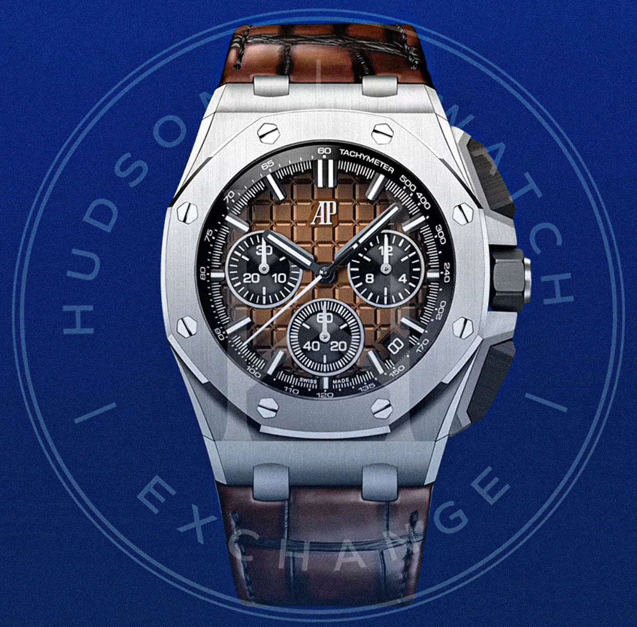 ROYAL OAK OFFSHORE SELFWINDING CHRONOGRAPH  Ref. 26420ST.OO.A828CR.01