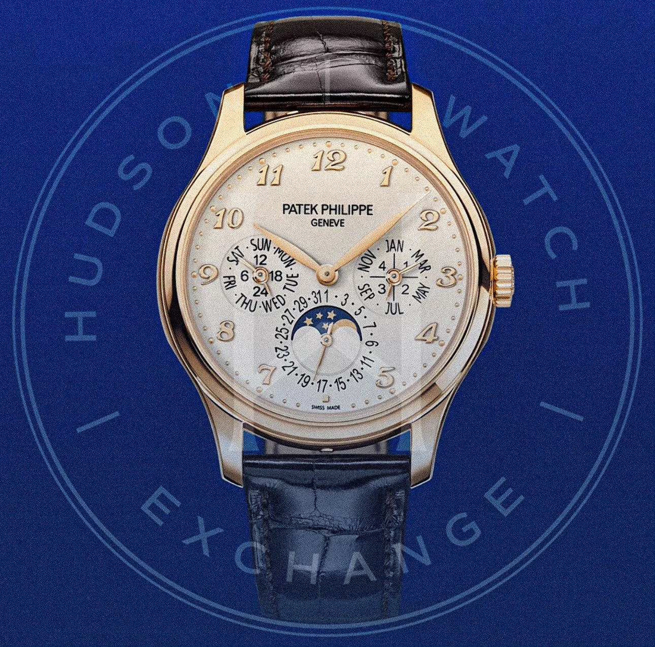 5327R-001 PERPETUAL CALENDAR Rose Gold