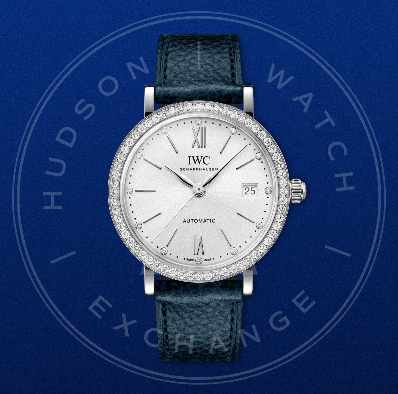 Portofino Automatic 37, Ref. IW658601 37MM