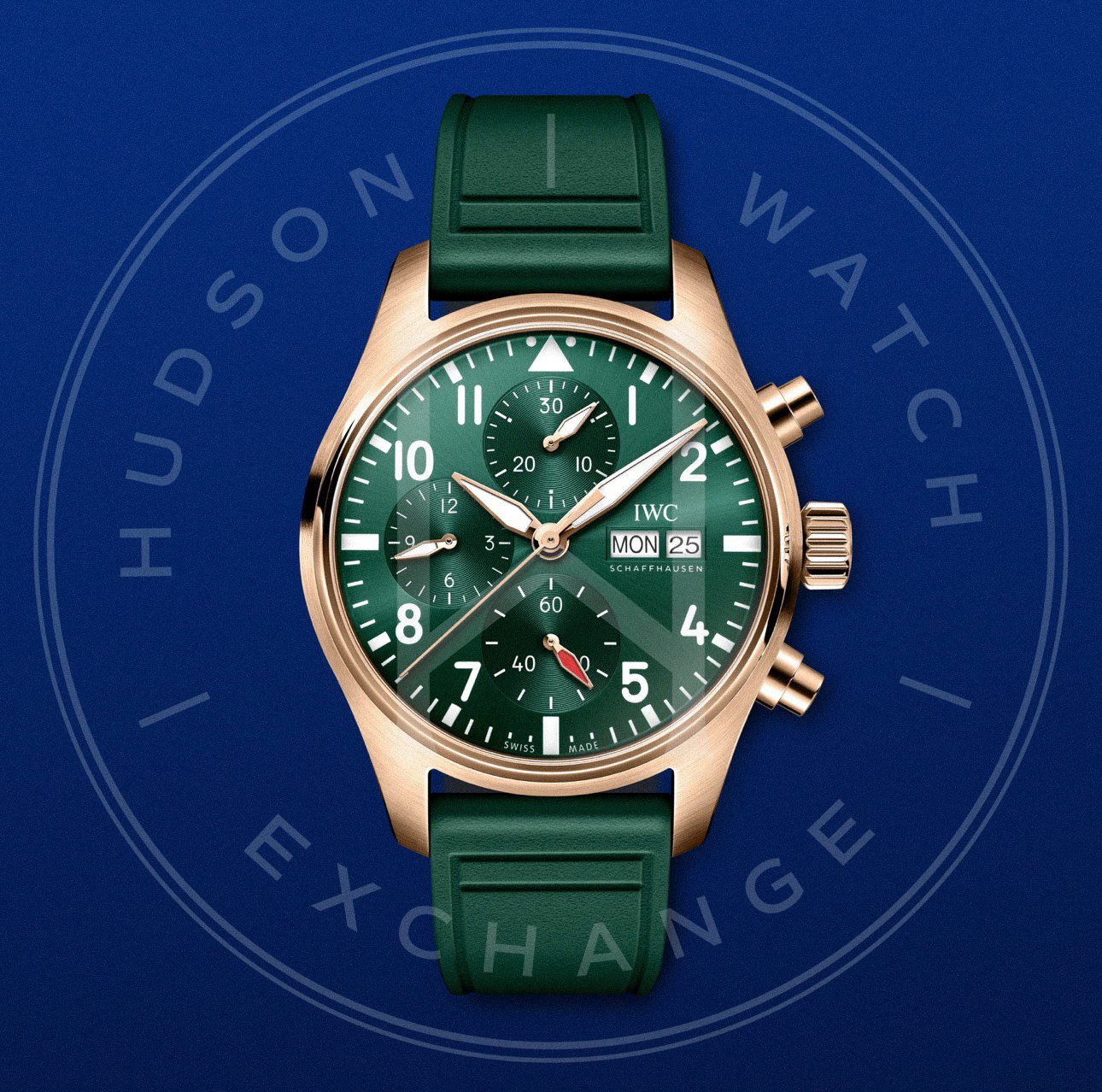 Pilot's Watch Chronograph 41, Ref. IW388110 41MM