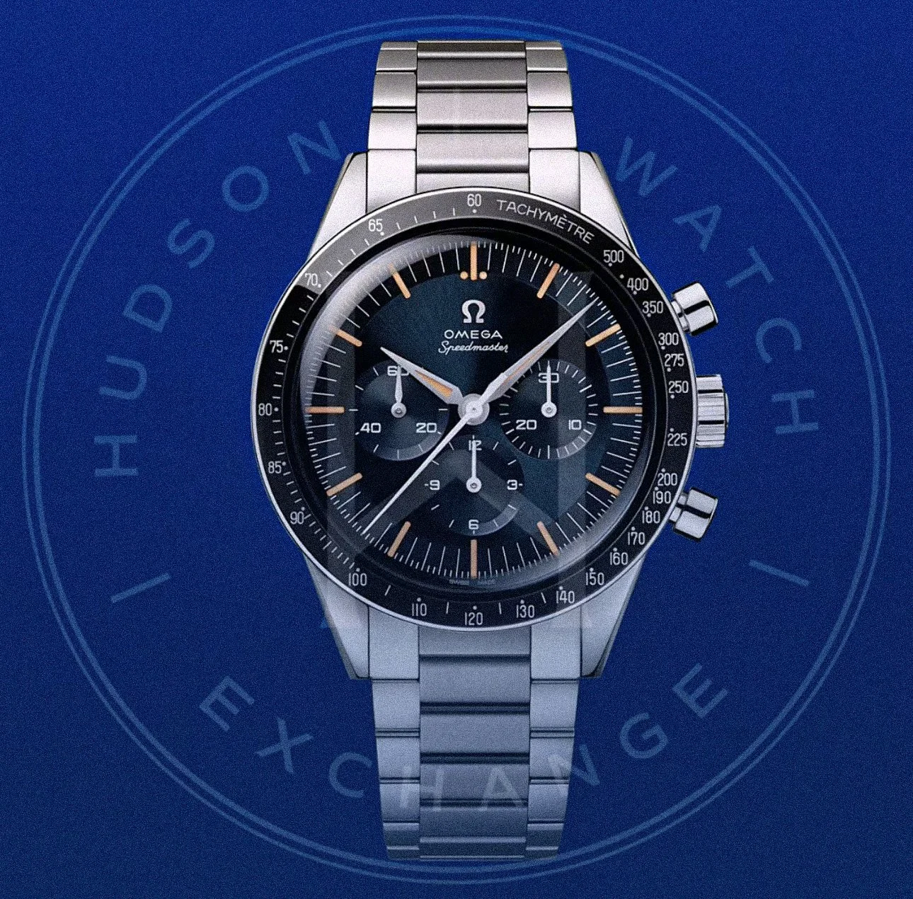SPEEDMASTER FIRST OMEGA IN SPACE 39.7 mm, Ref 310.30.40.50.06.001