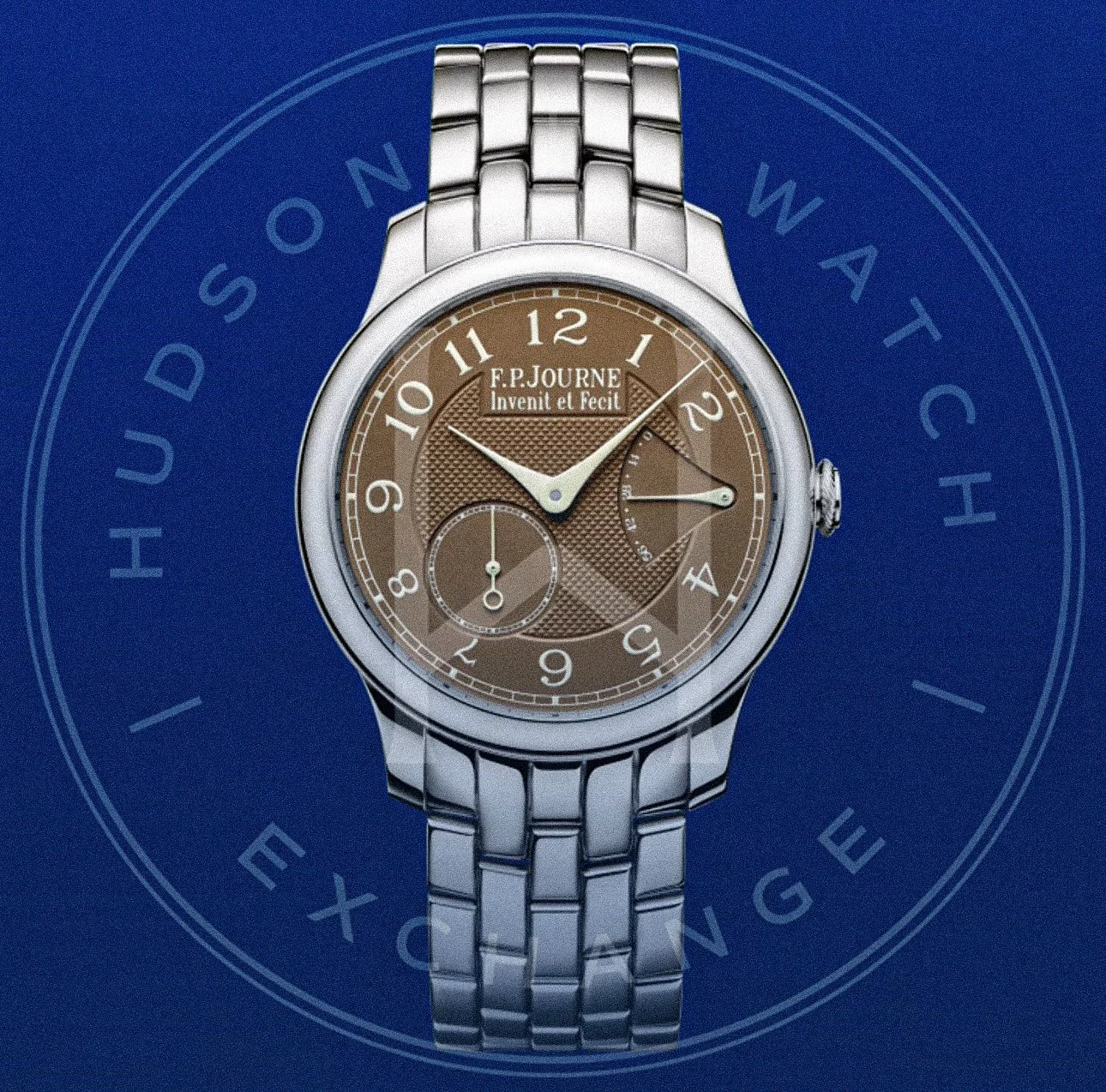 CHRONOMÈTRE SOUVERAIN HAVANA - Ref. CS Calibre 1304