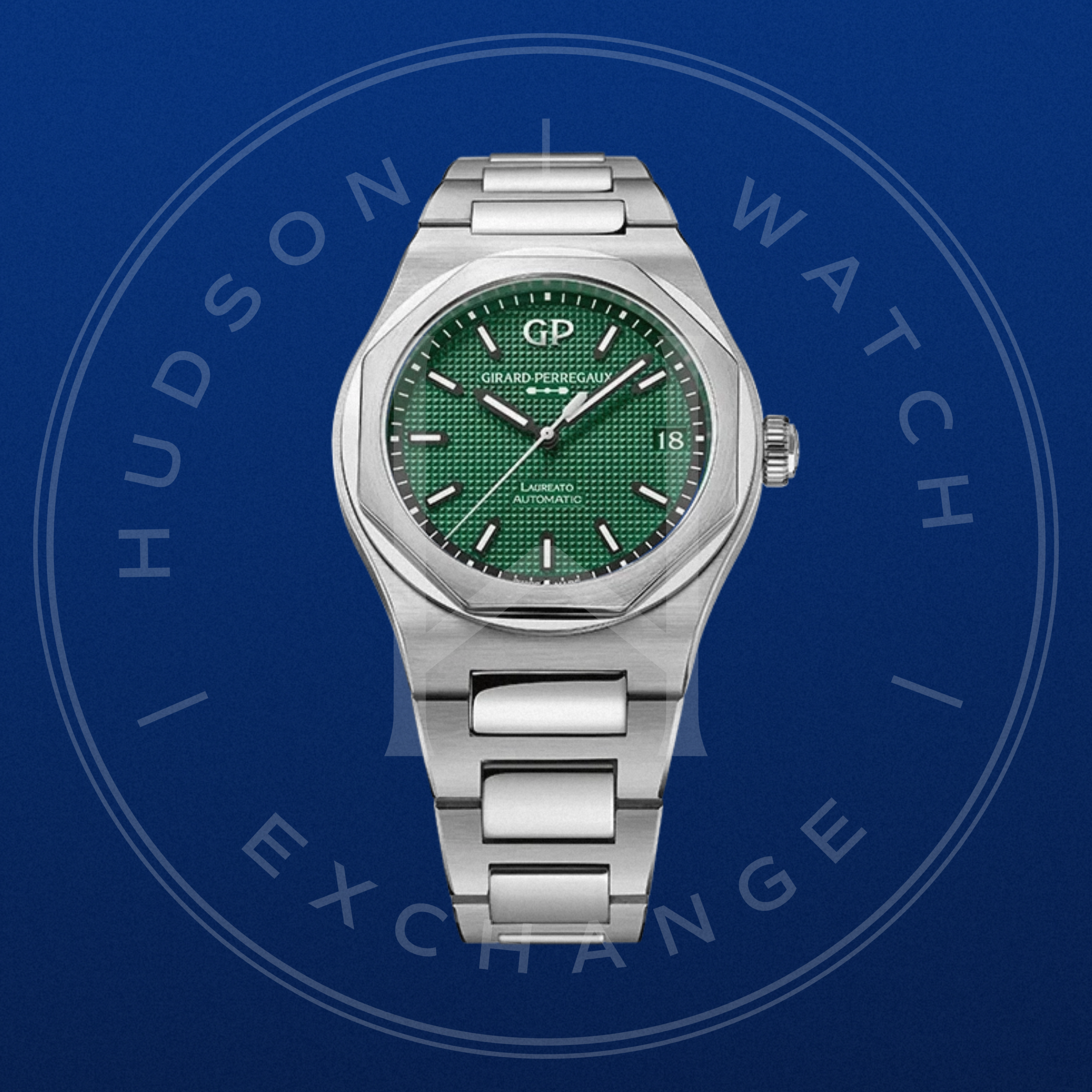 LAUREATO 42MM, Ref. 81010-11-3153-1CM