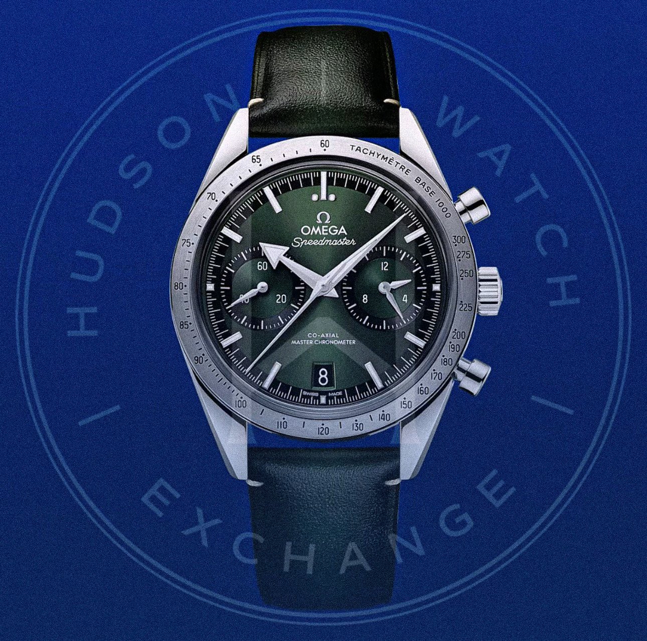 SPEEDMASTER '57 40.5 mm, Ref 332.12.41.51.10.001