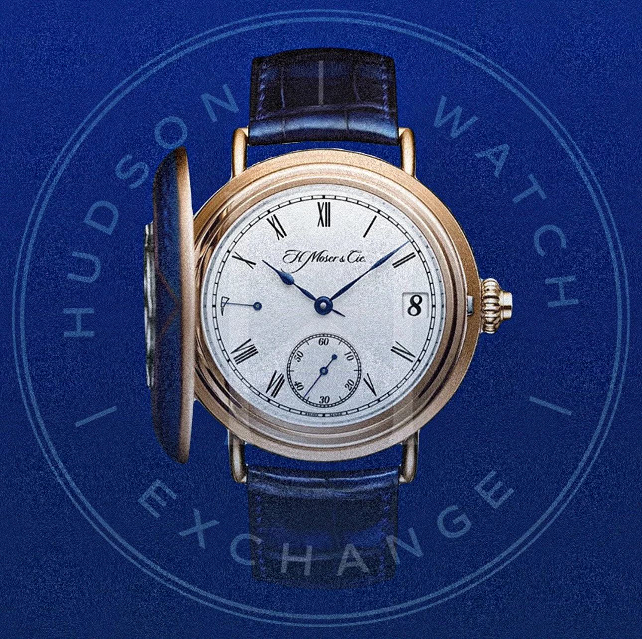 HERITAGE PERPETUAL CALENDAR  REF. 8341-0400 46MM