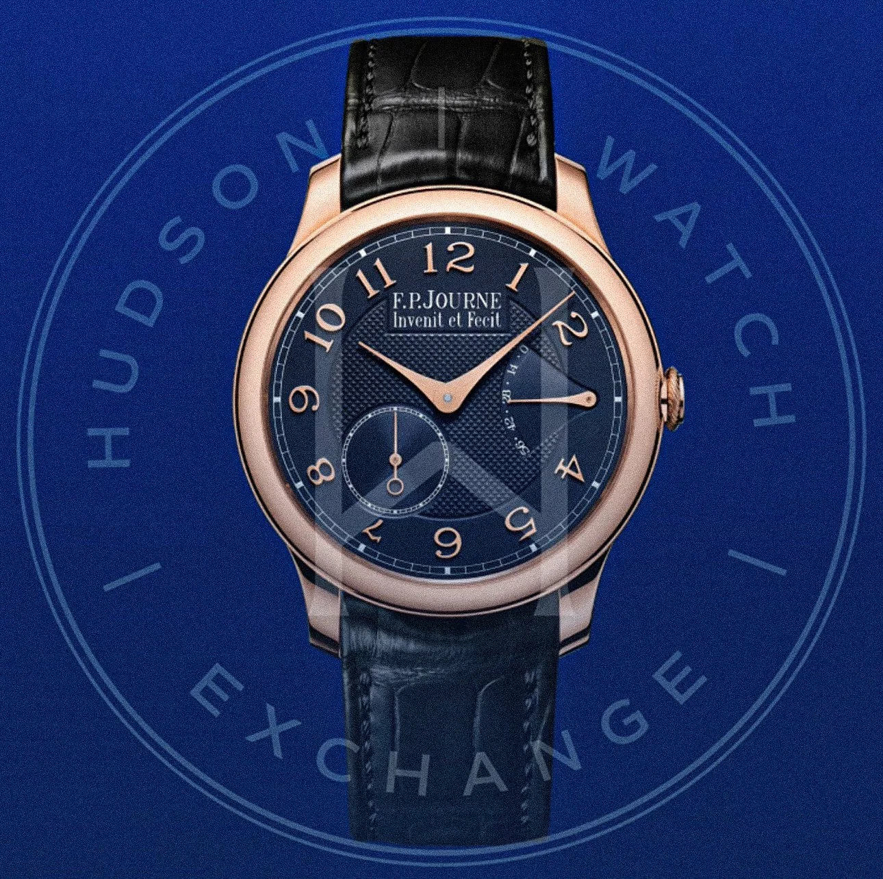 CHRONOMÈTRE SOUVERAIN - Ref. CS Calibre 1304