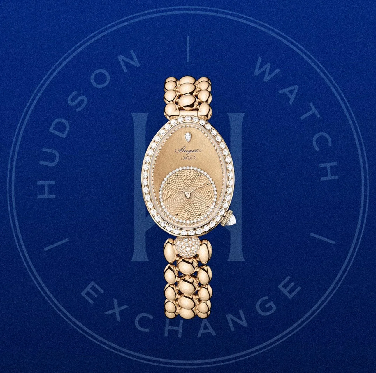 Reine de Naples 8925 25MM, Ref. 8925BH/0H/J40 D0