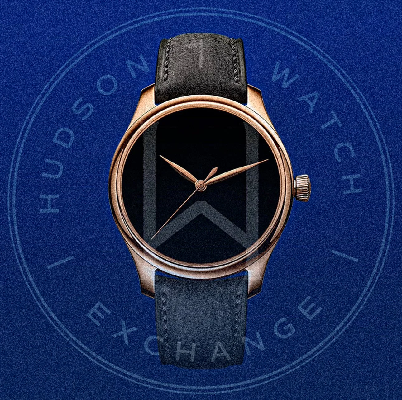 ENDEAVOUR CENTRE SECONDS CONCEPT VANTABLACK®  REF. 1200-0412 40MM