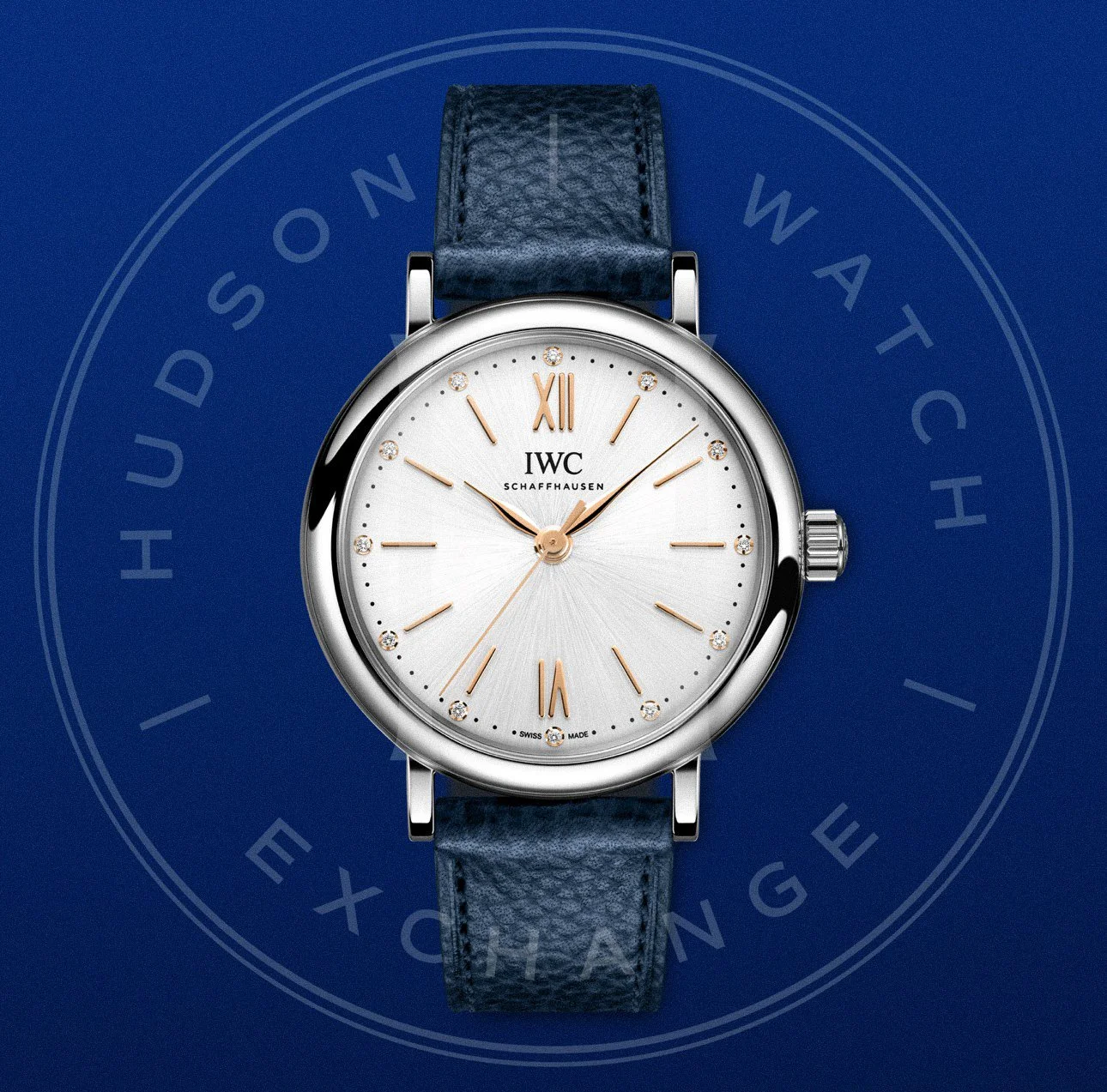 Portofino Automatic 34, Ref. IW357411 34MM