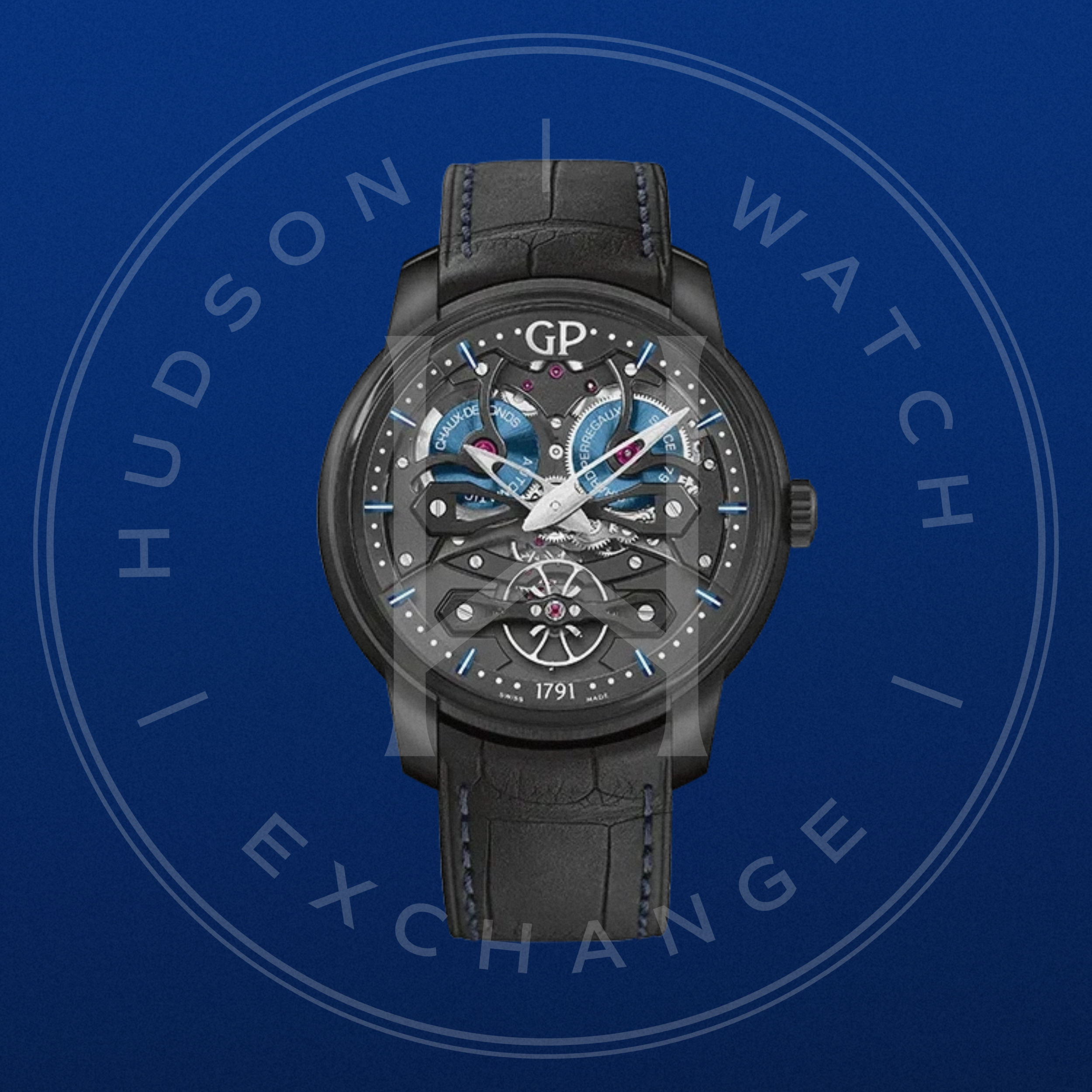 NEO BRIDGES EARTH TO SKY EDITION 45MM, Ref. 84000-21-632-BH6A