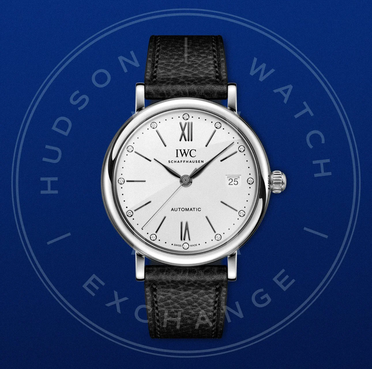 Portofino Automatic 37, Ref. IW458610 37MM