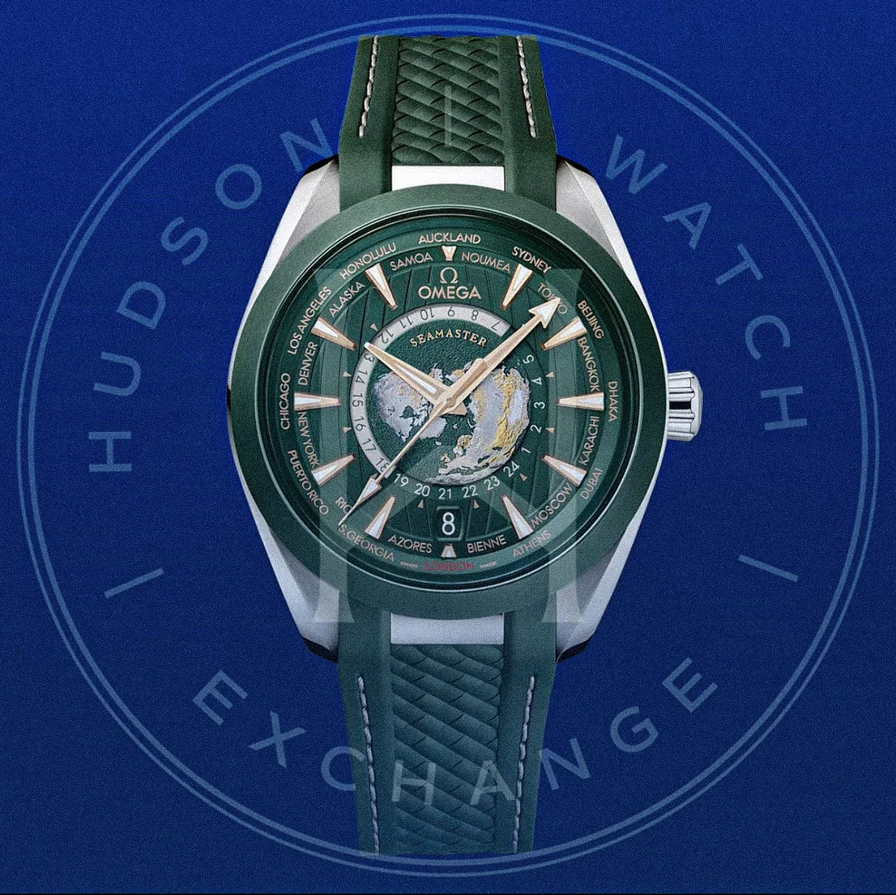 SEAMASTER AQUA TERRA 150M 43 mm, Ref 220.32.43.22.10.001