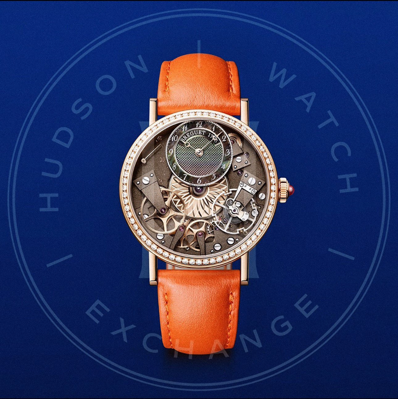 Tradition 7038 37MM, Ref. 7038BR/CT/3V6 D00D