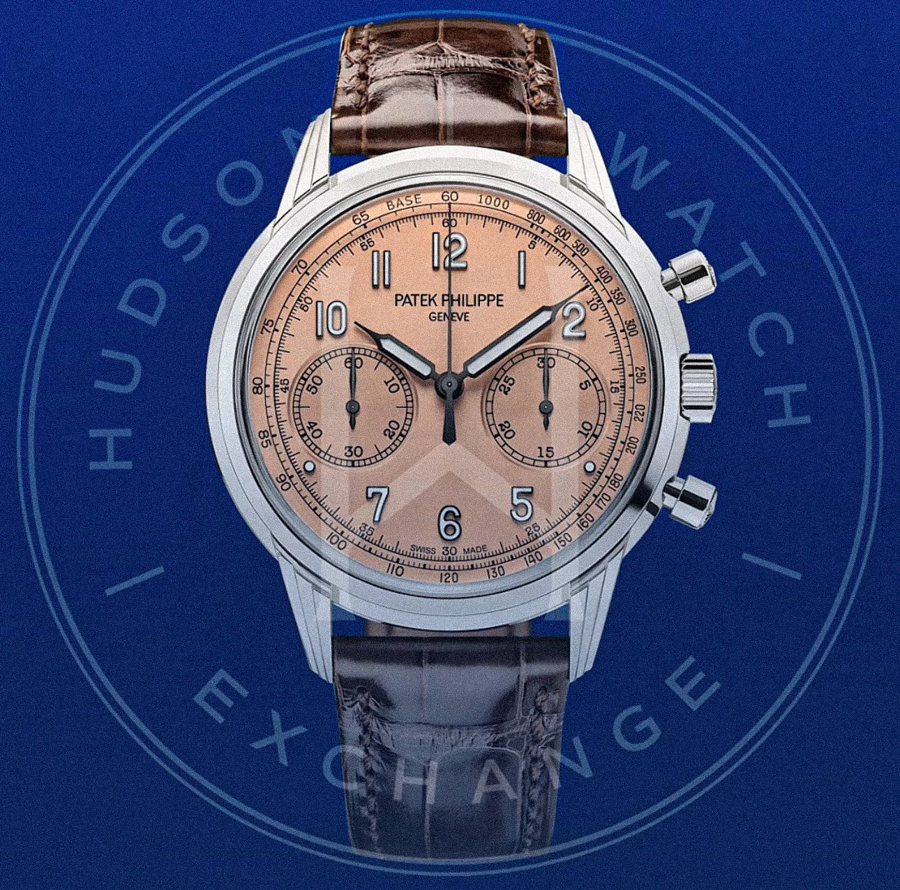 5172G-010 CHRONOGRAPH White gold