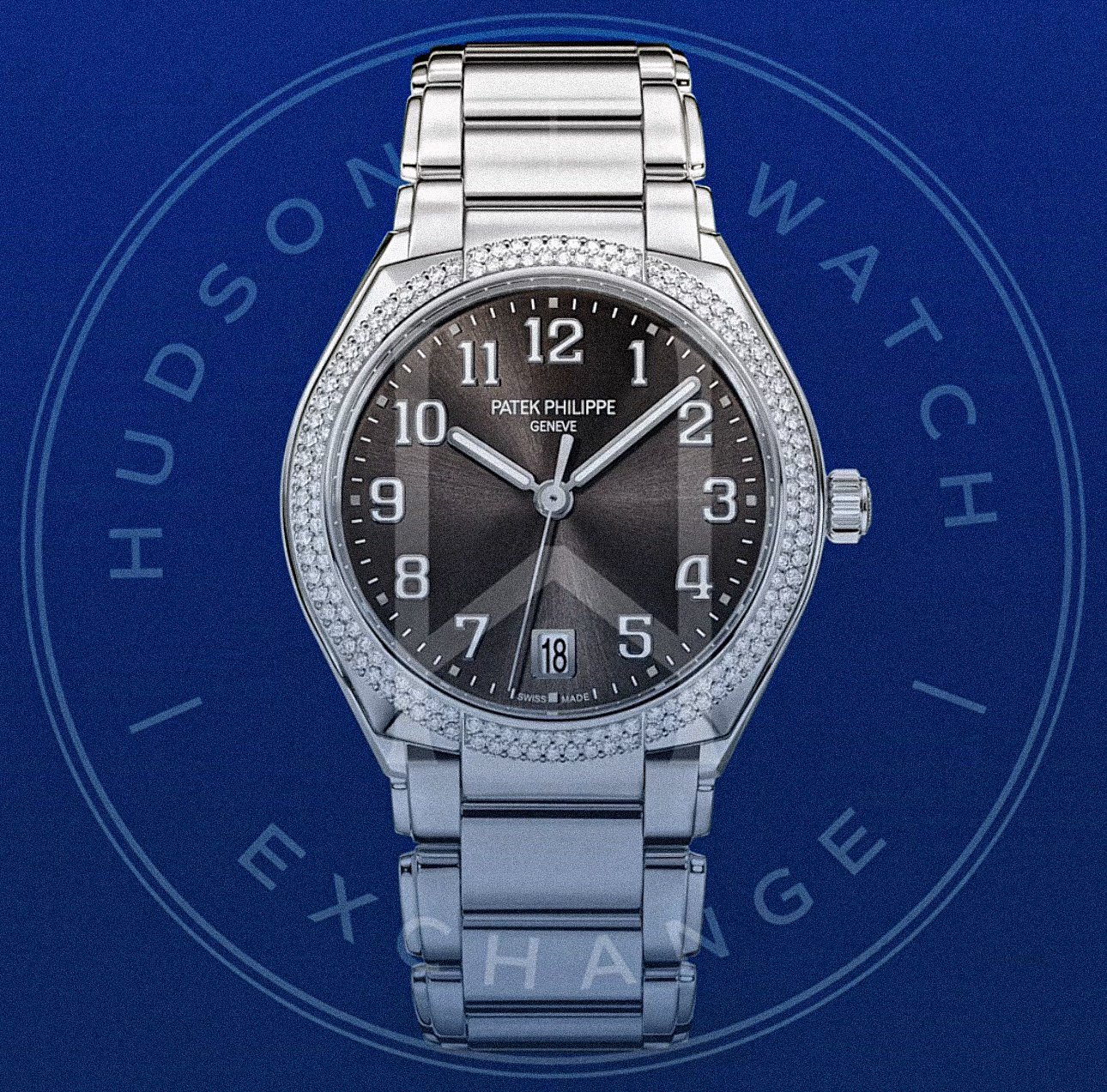 7300/1200A-010 TWENTY~4 AUTOMATIC Steel