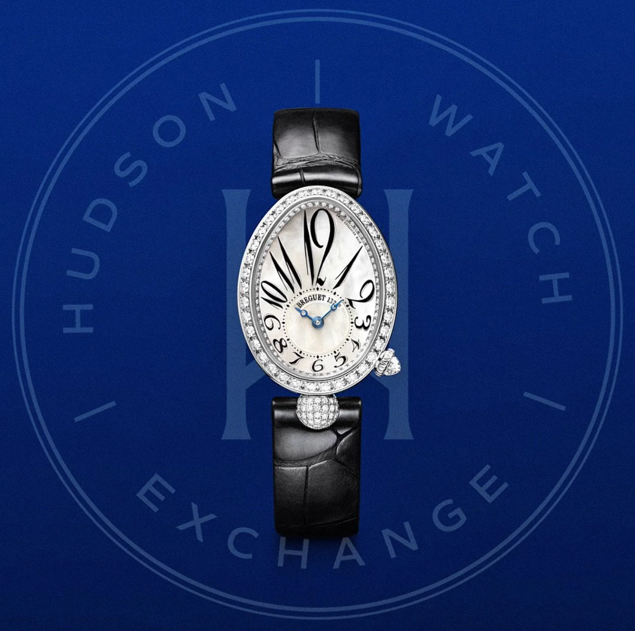 Reine de Naples 8928 25MM, Ref. 8928BB/5W/944 DD0D 3L