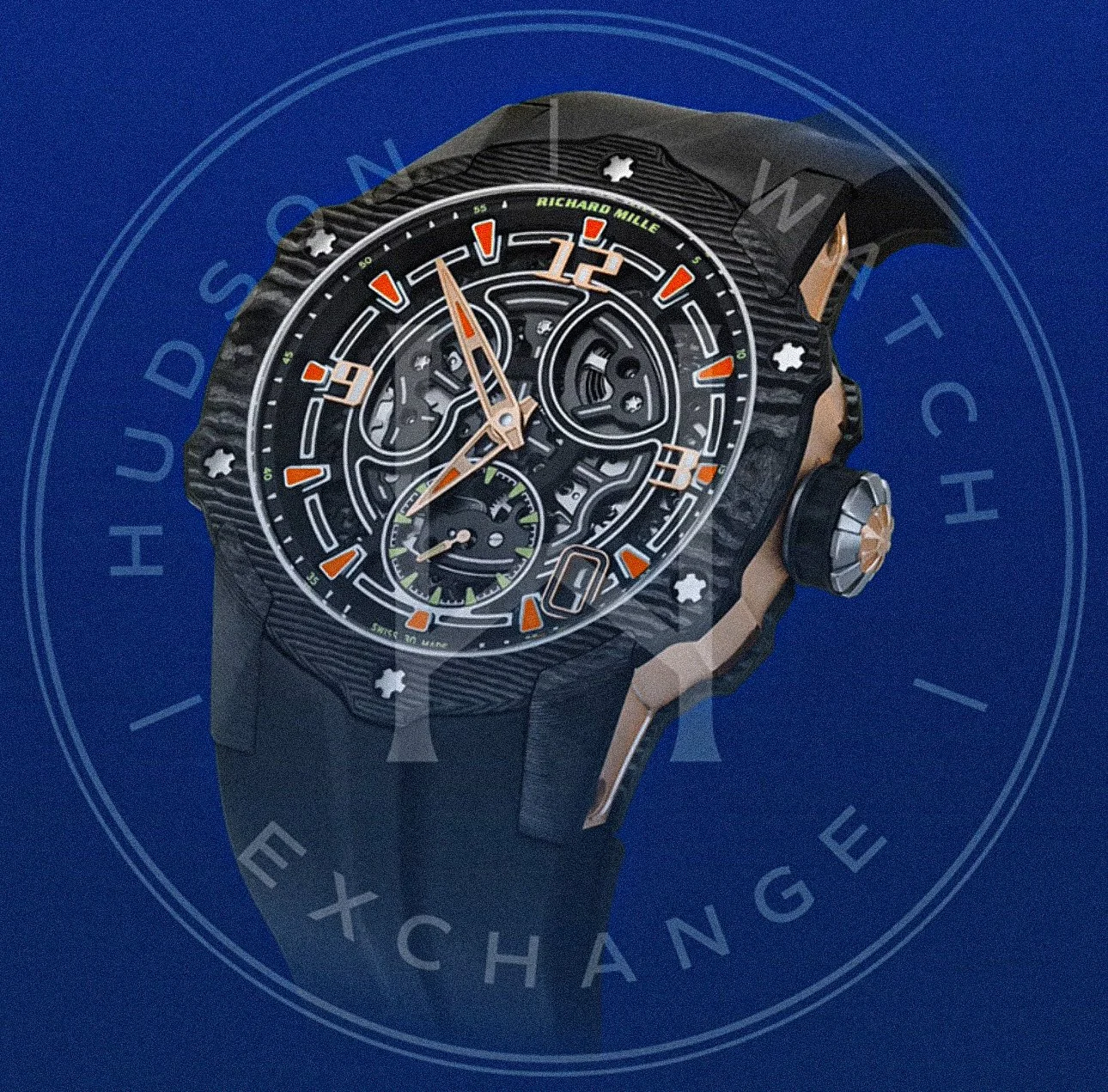 RM 33-03 Automatic Winding