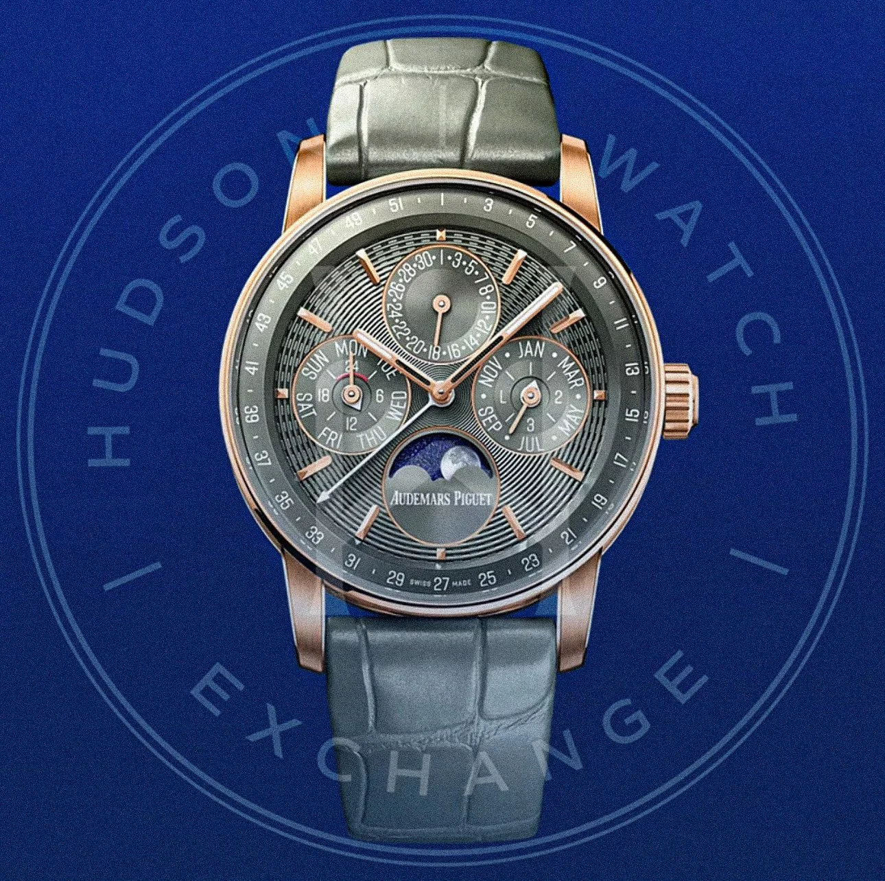 CODE 11.59 BY AUDEMARS PIGUET PERPETUAL CALENDAR  Ref. 26441OR.OO.D405CR.01