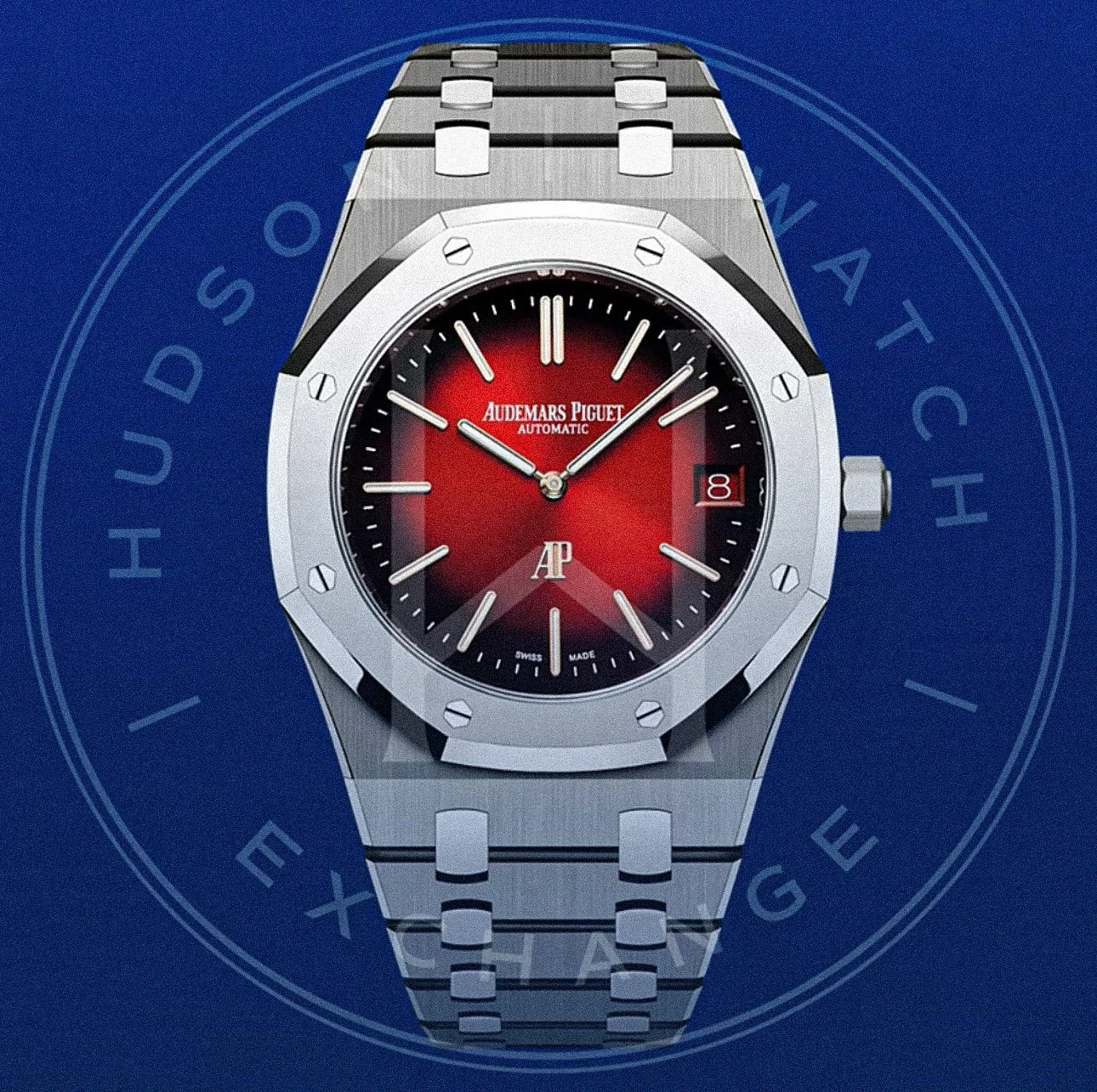 ROYAL OAK “JUMBO” EXTRA-THIN  Ref. 16202XT.OO.1240XT.01