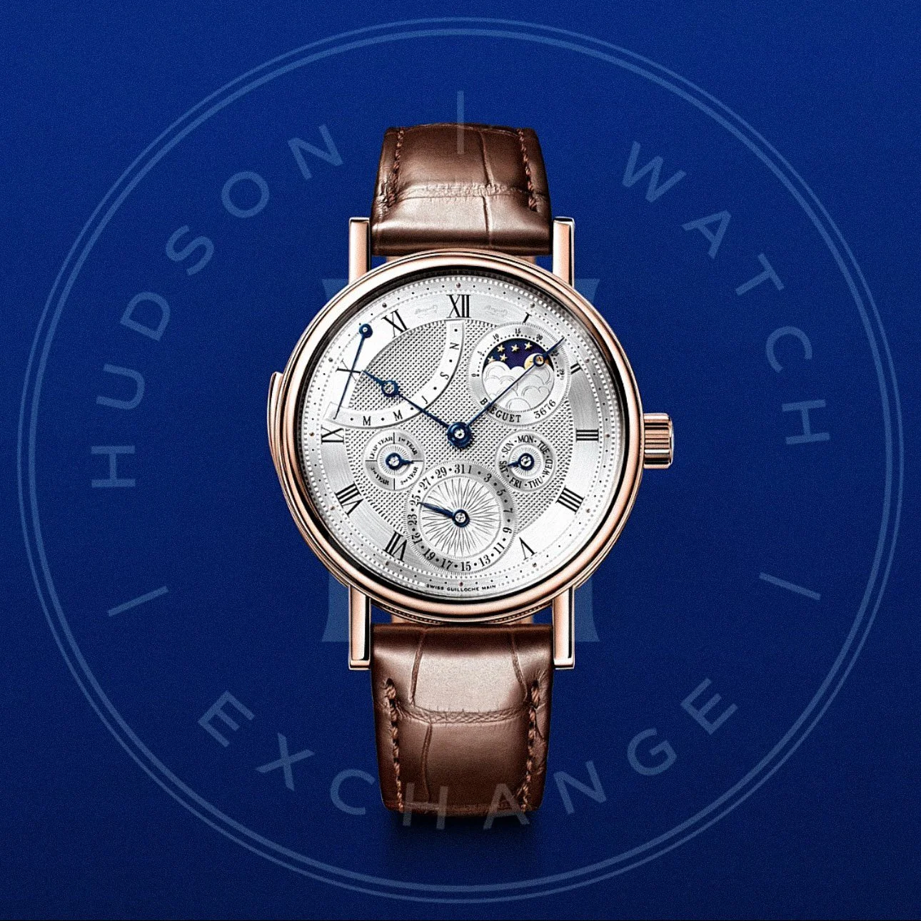 Classique Répétition Minutes 5447 40MM, Ref. 5447BR/1E/9V6