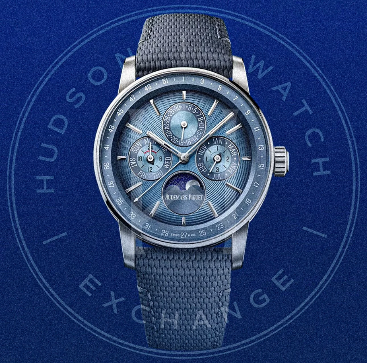 CODE 11.59 BY AUDEMARS PIGUET PERPETUAL CALENDAR  Ref. 26494BC.OO.D350KB.01