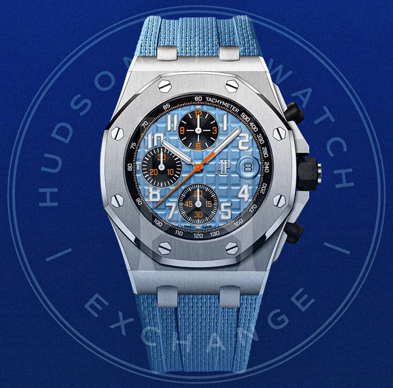ROYAL OAK OFFSHORE SELFWINDING CHRONOGRAPH  Ref. 26238ST.OO.A340CA.01