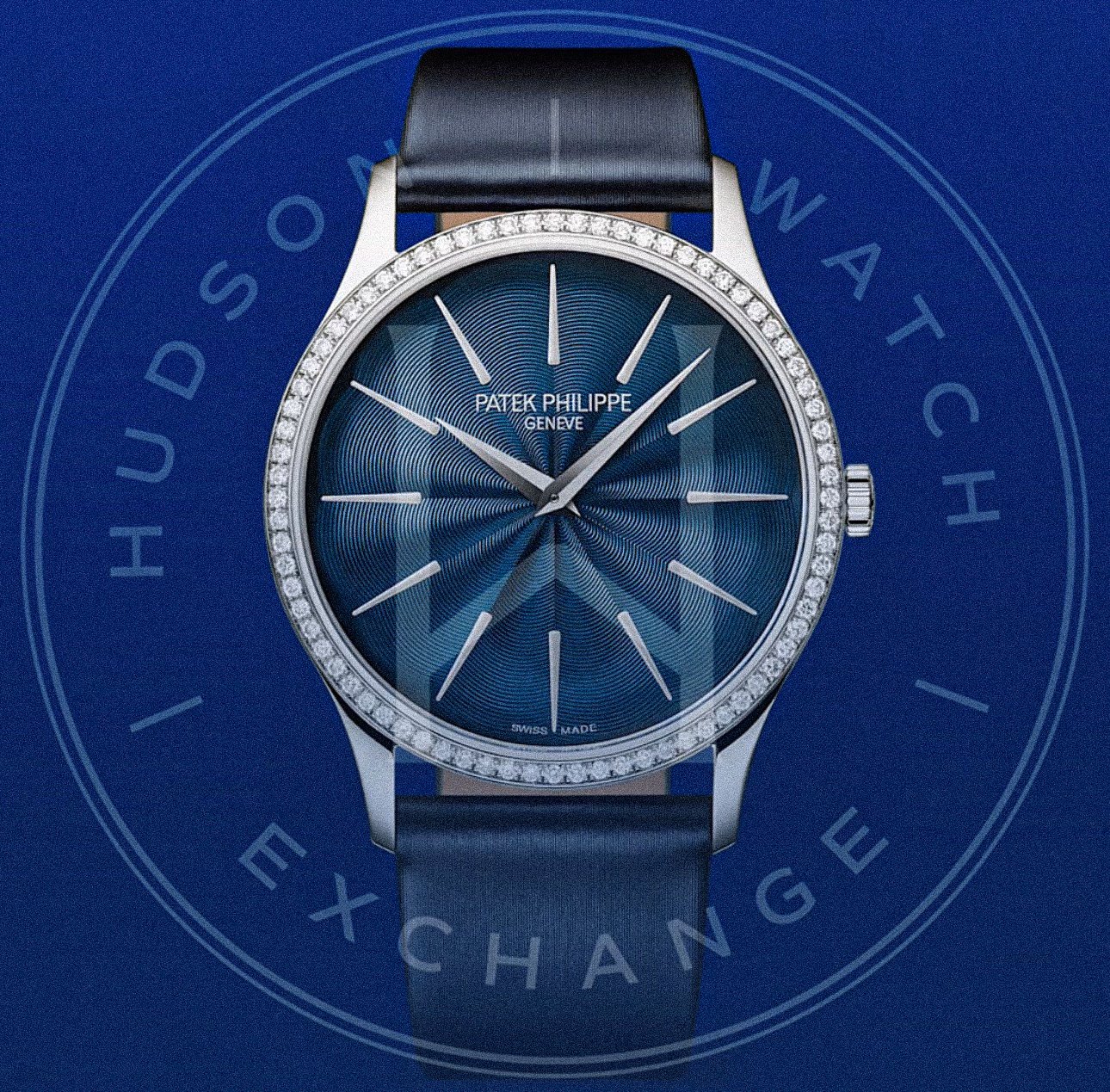 4997/200G-001 CALATRAVA White gold