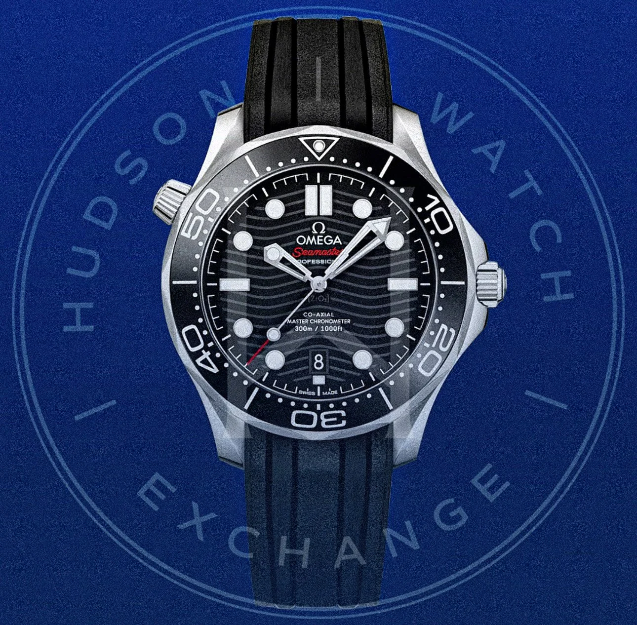 SEAMASTER DIVER 300M 42 mm, Ref 210.32.42.20.01.001