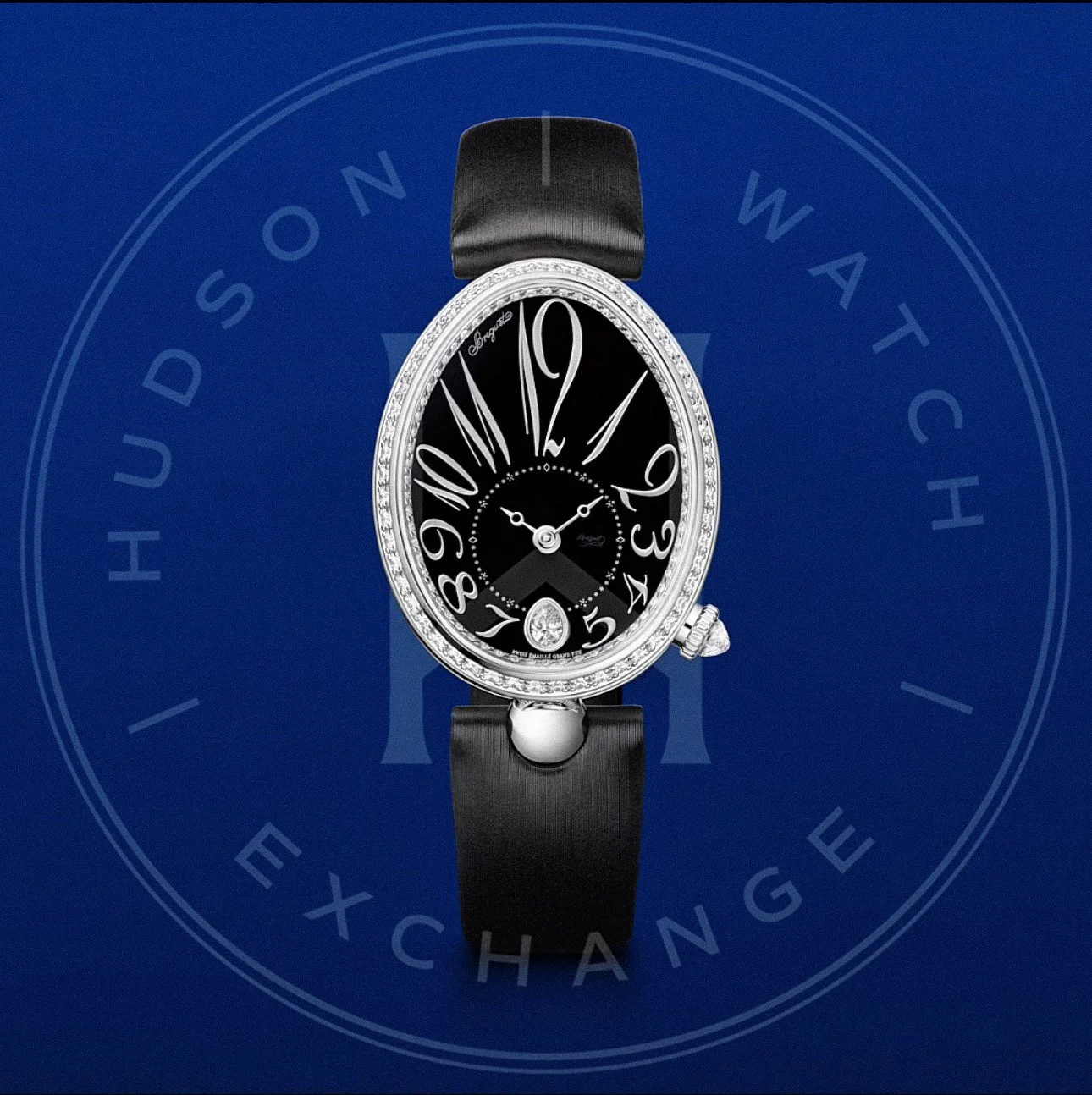 Reine de Naples 8918 28.5MM, Ref. 8918BB/2N/764 D00D