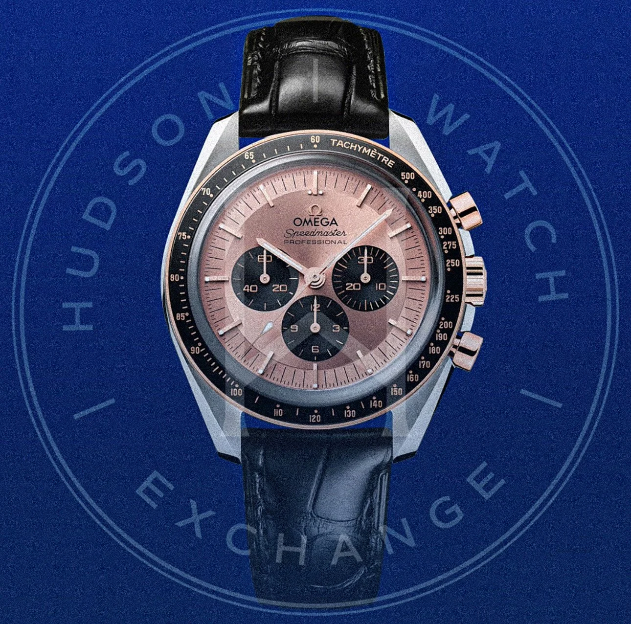 SPEEDMASTER MOONWATCH PROFESSIONAL 42 mm, Rose Gold & Steel, Ref 310.23.42.50.99.001