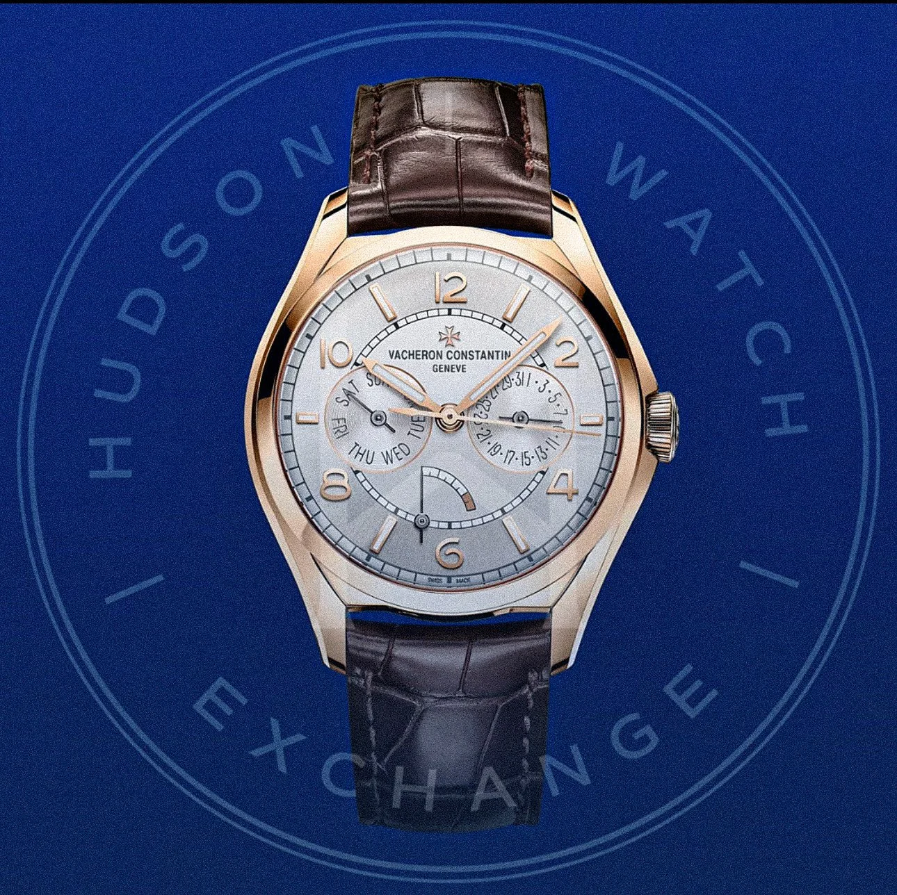 FIFTYSIX Day-Date 4400E/000R-B436 40 MM PINK GOLD