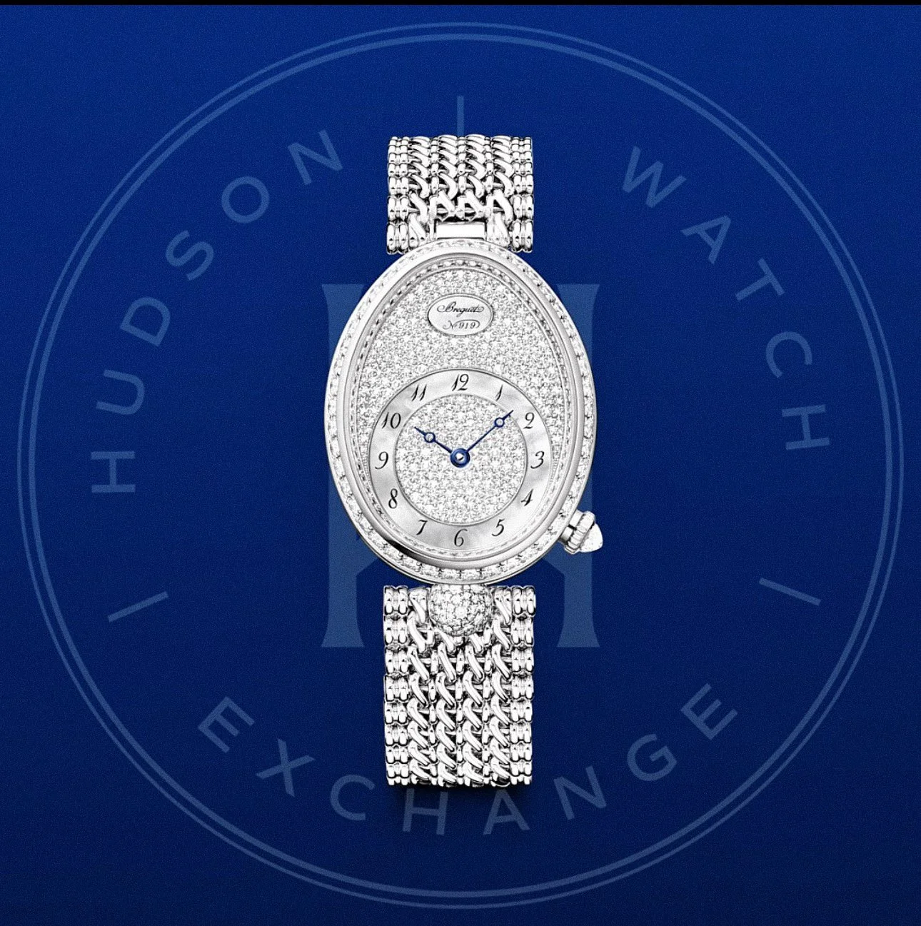 Reine de Naples 8938 28.5MM, Ref. 8938BB/8D/J20 D0