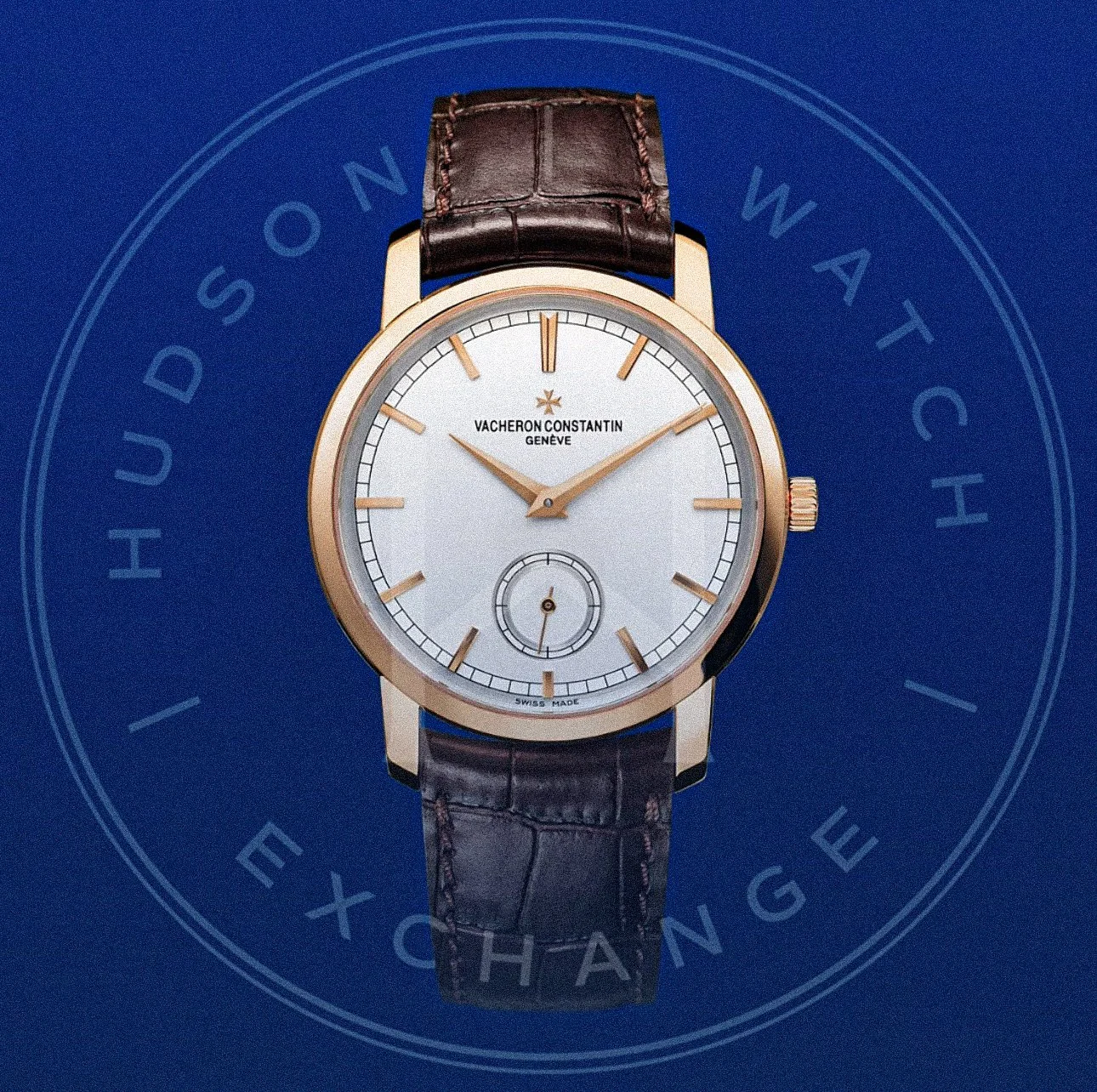 TRADITIONNELLE Manual-Winding 82172/000R-9382 38 MM PINK GOLD