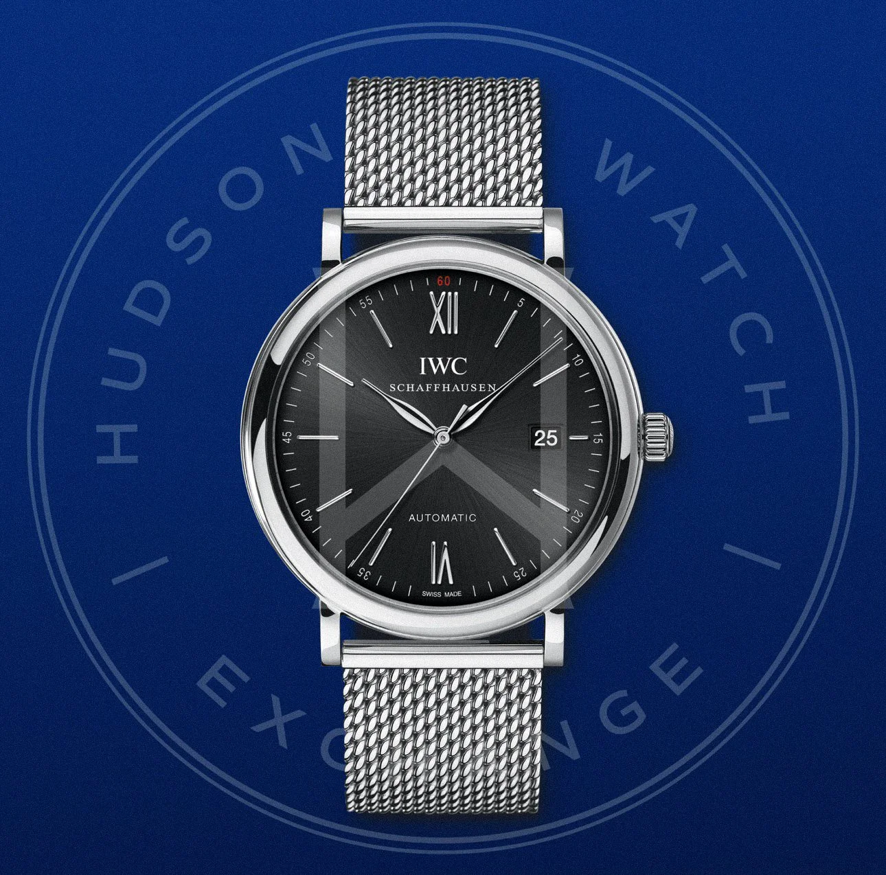 Portofino Automatic, Ref. IW356506 40MM