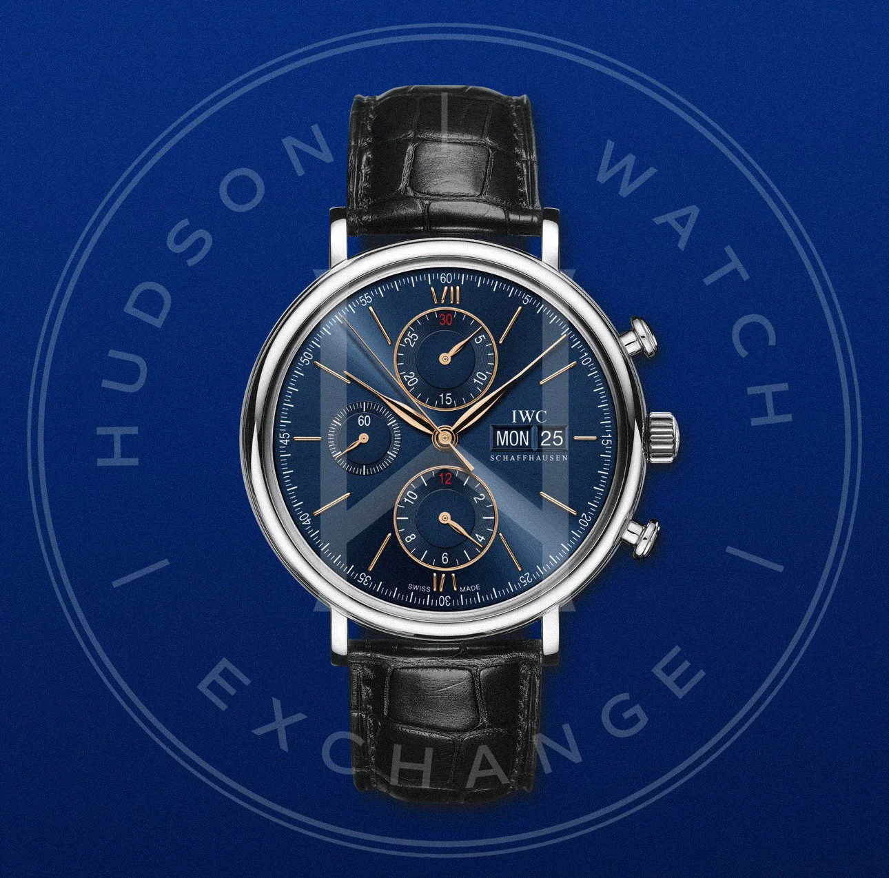 Portofino Chronograph, Ref. IW391036 42MM